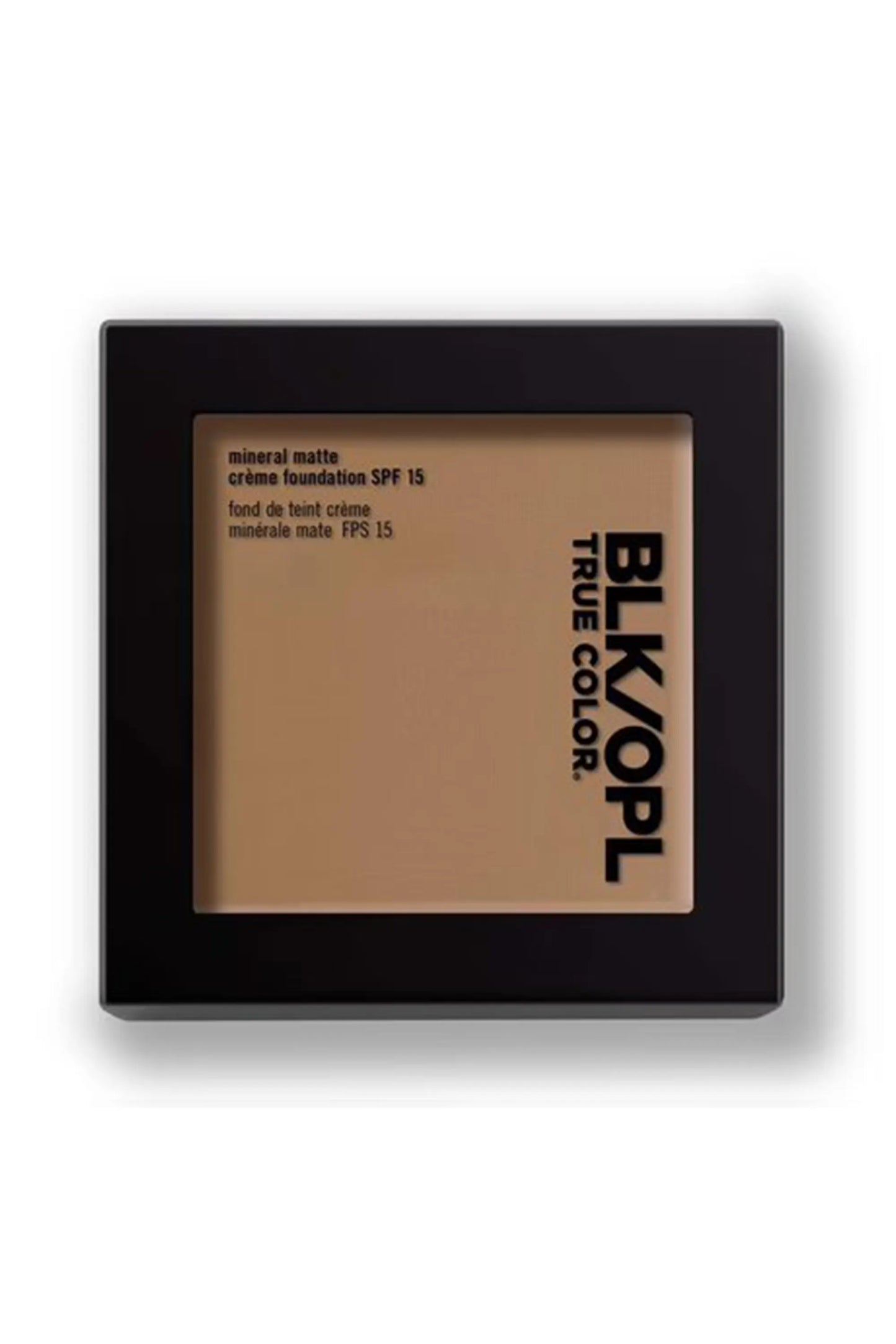 BLK/OPL Mineral Matte Crème Powder Foundation SPF 15 Kalahari Sand