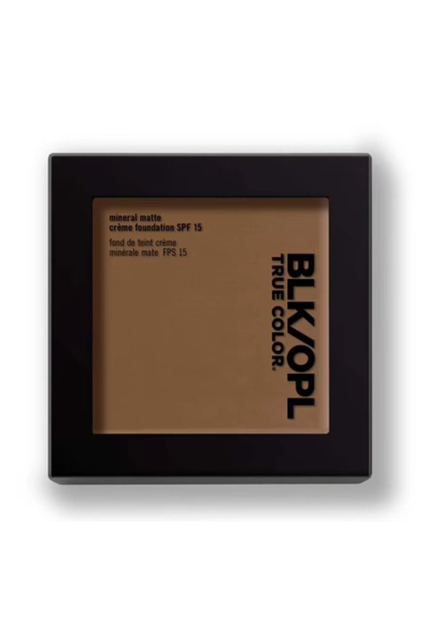BLK/OPL Mineral Matte Crème Powder Foundation SPF 15 Nutmeg