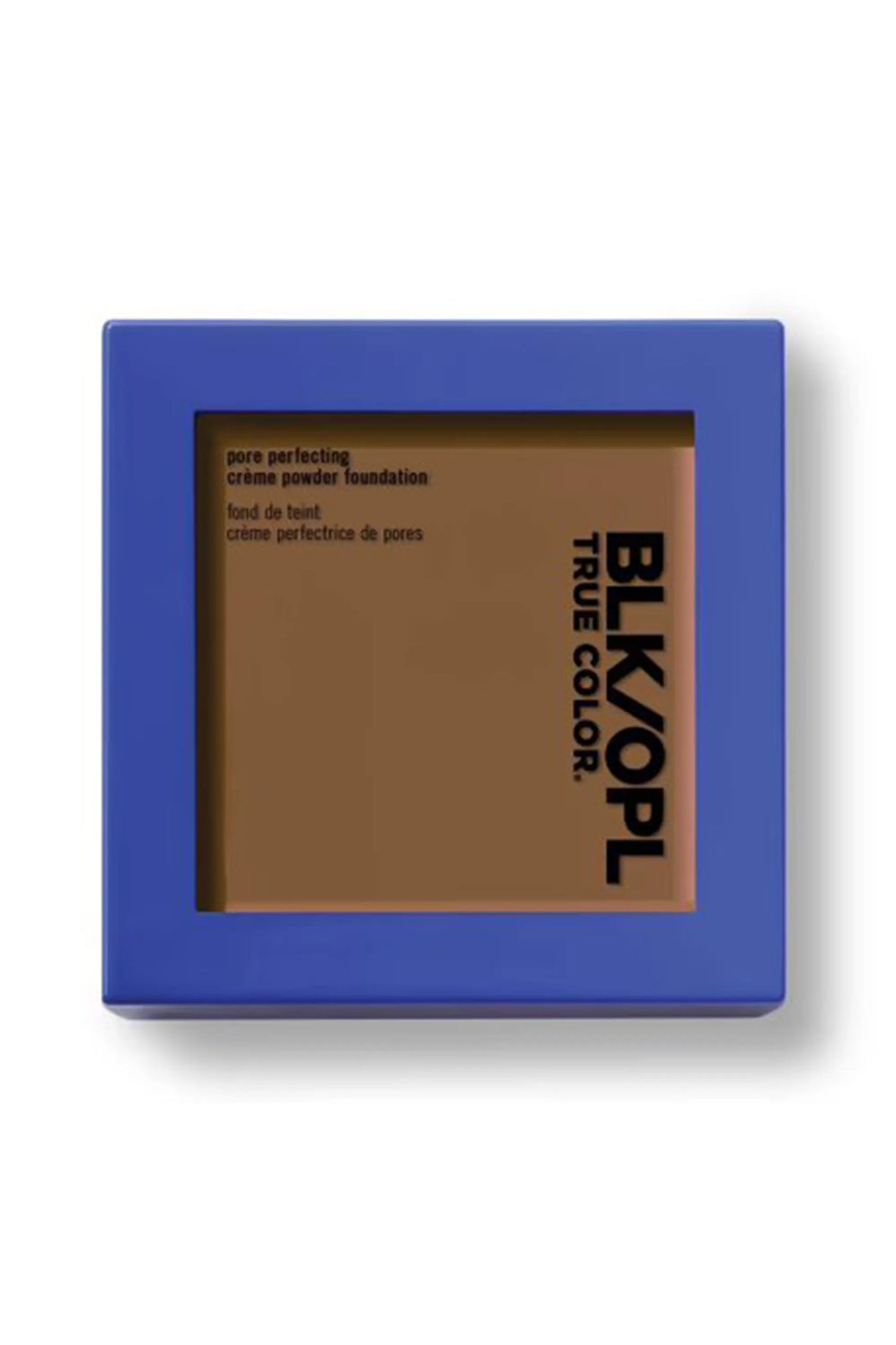 BLK/OPL Pore Perfecting Powder Foundation - Nutmeg