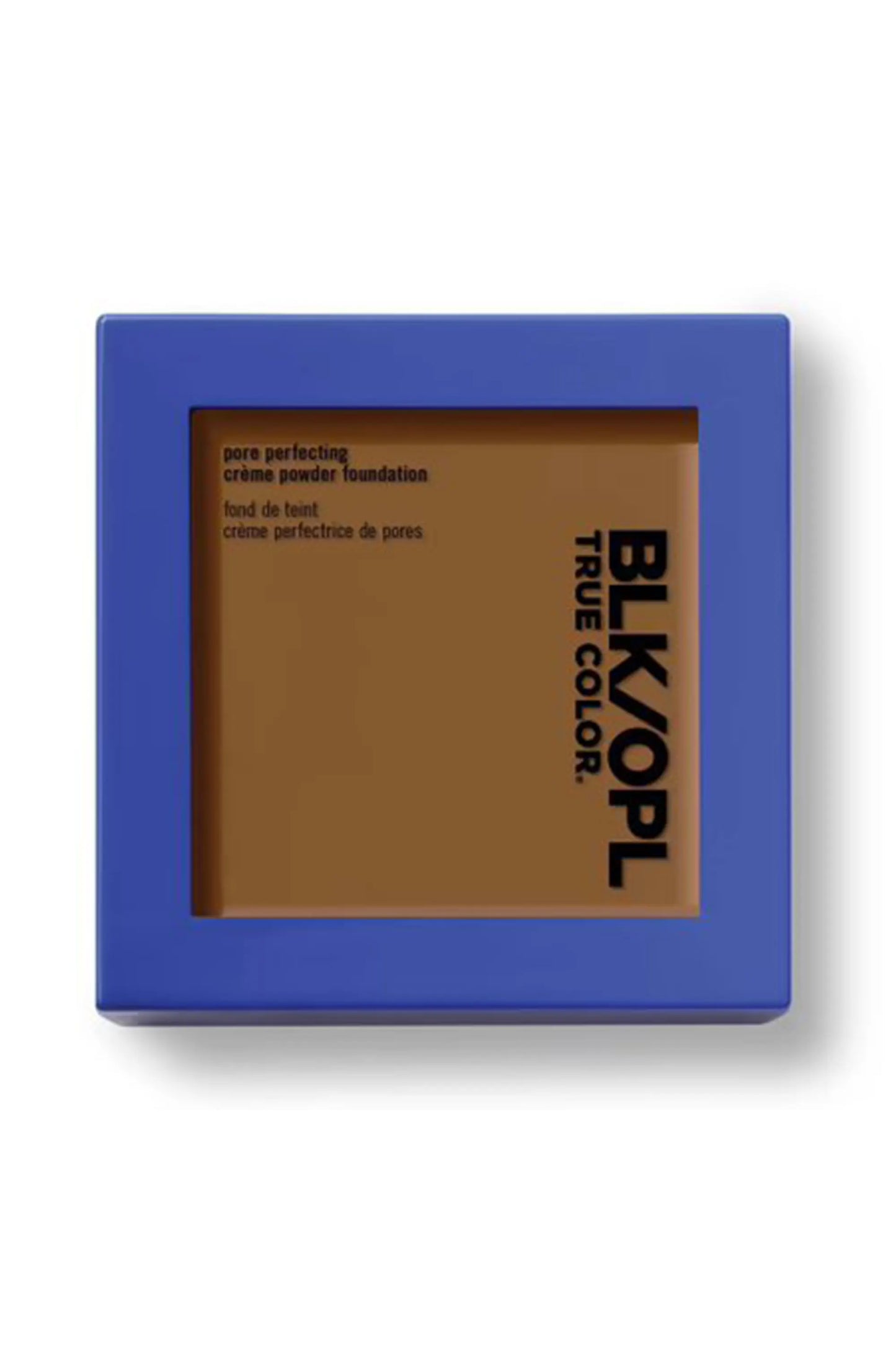 BLK/OPL Pore Perfecting Powder Foundation - Amber