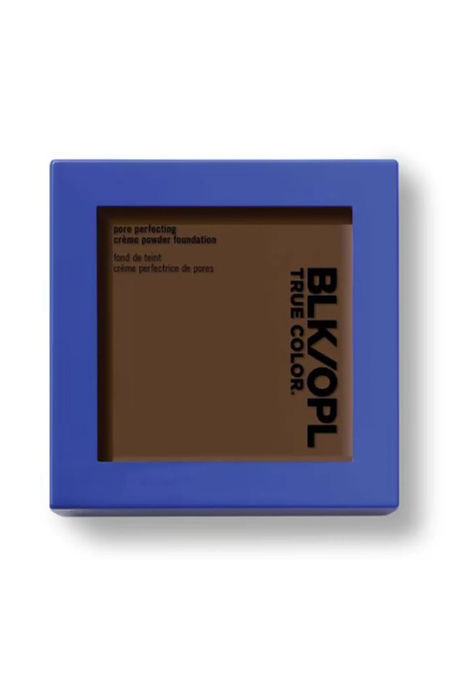 BLK/OPL Pore Perfecting Powder Foundation - Black Walnut