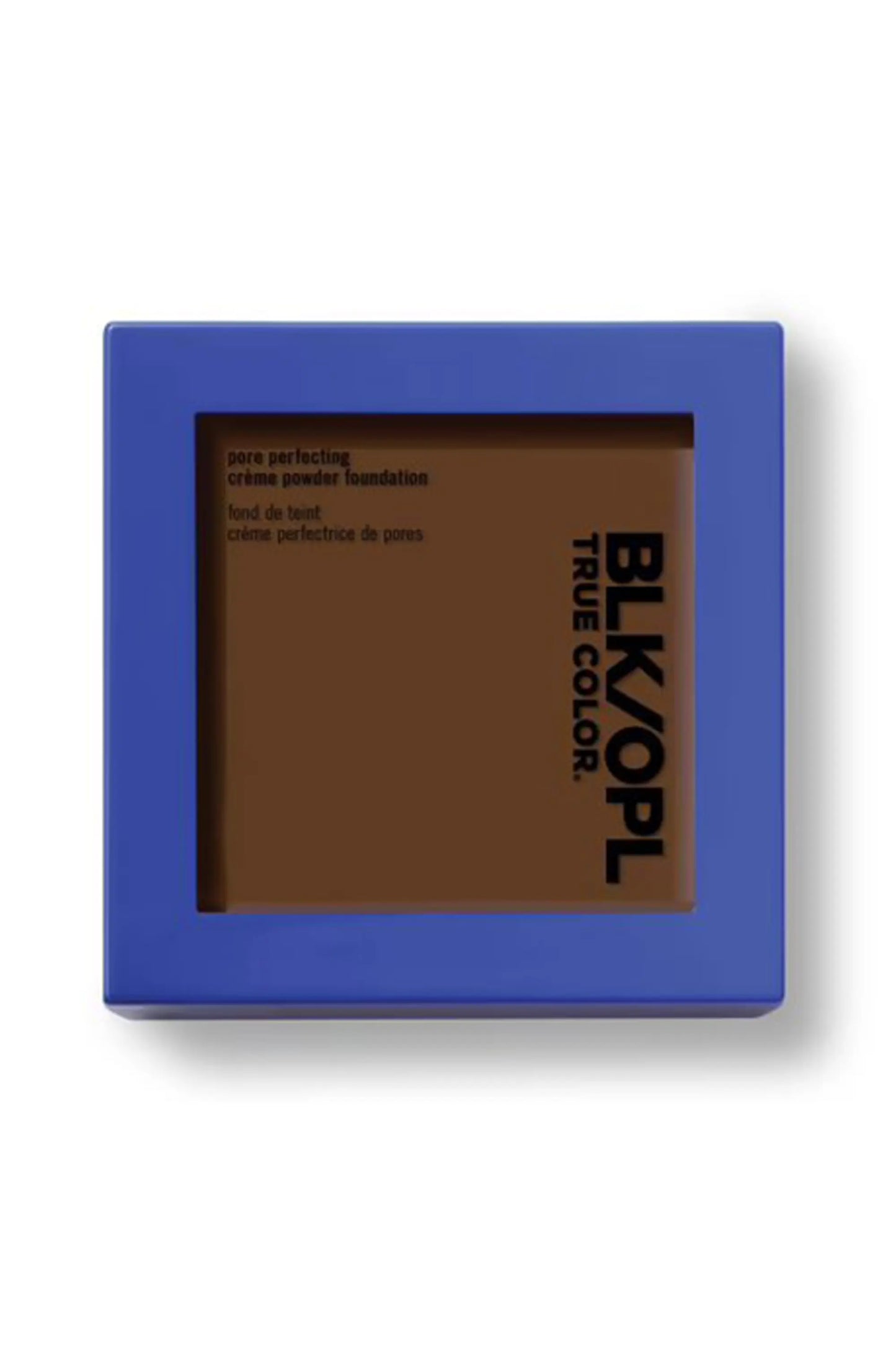 BLK/OPL Pore Perfecting Powder Foundation - Suede Mocha