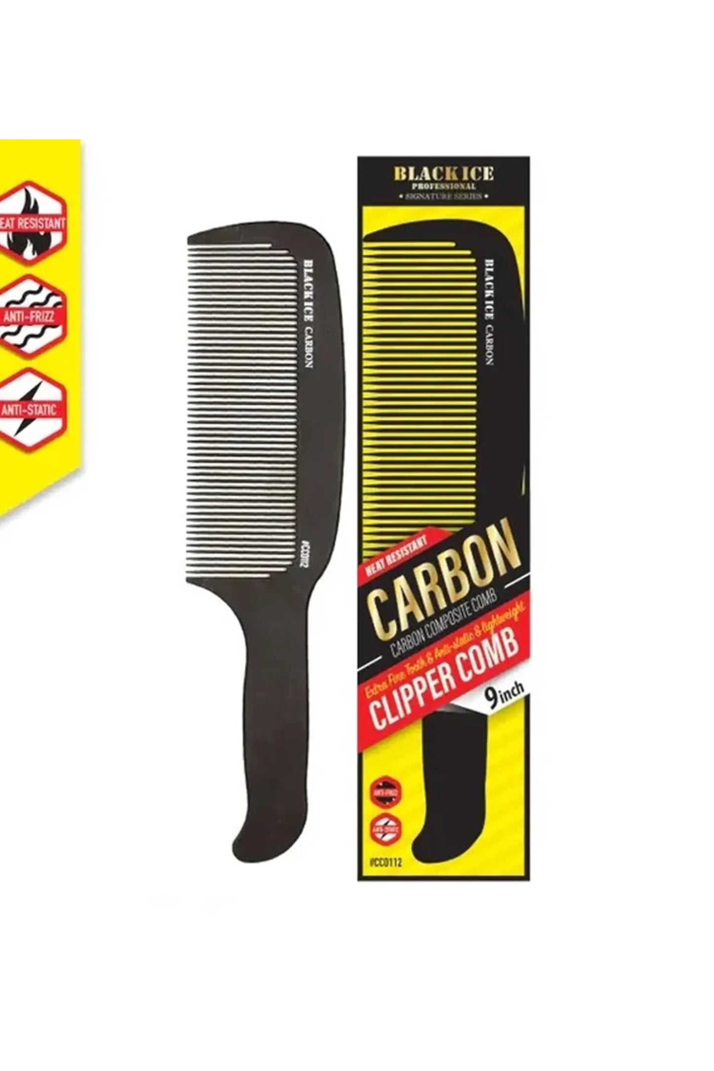 Barber - Brushes And Combs - Combs - My Salon Express Barber