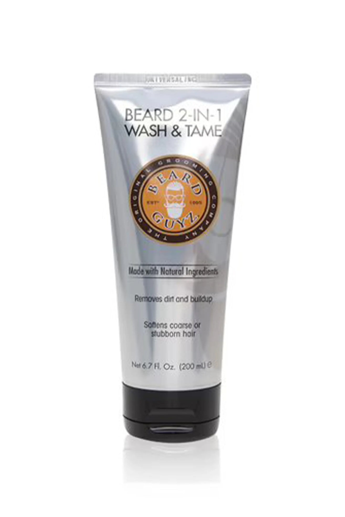 Beard Guyz Beard 2-IN-1 Wash & Tame
