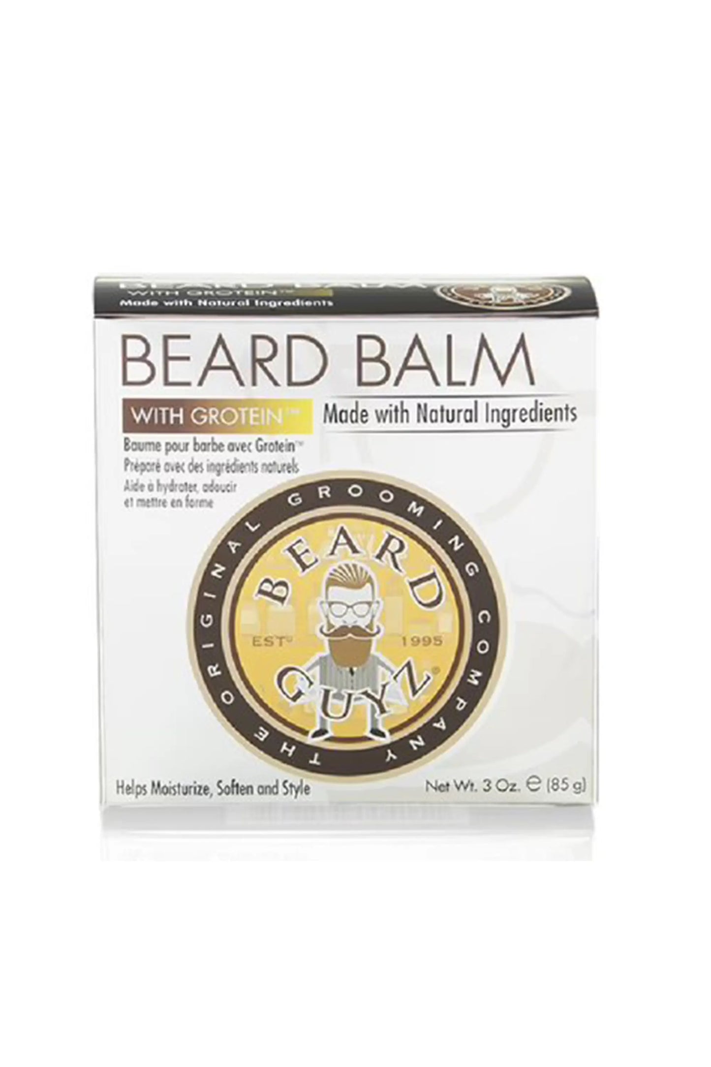Beard Guyz Beard Balm