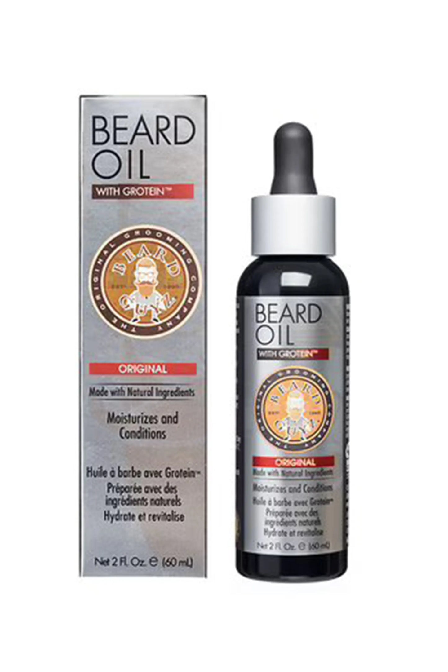 Beard Guyz Beard Oil