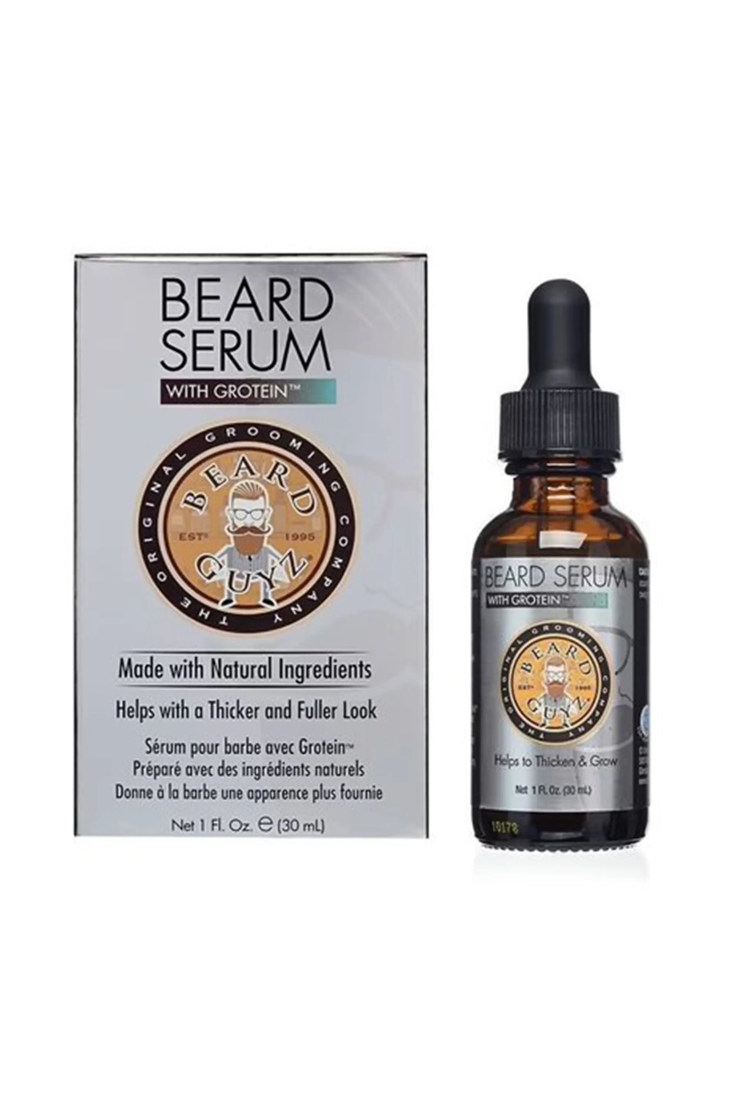 Beard Guyz Beard Serum