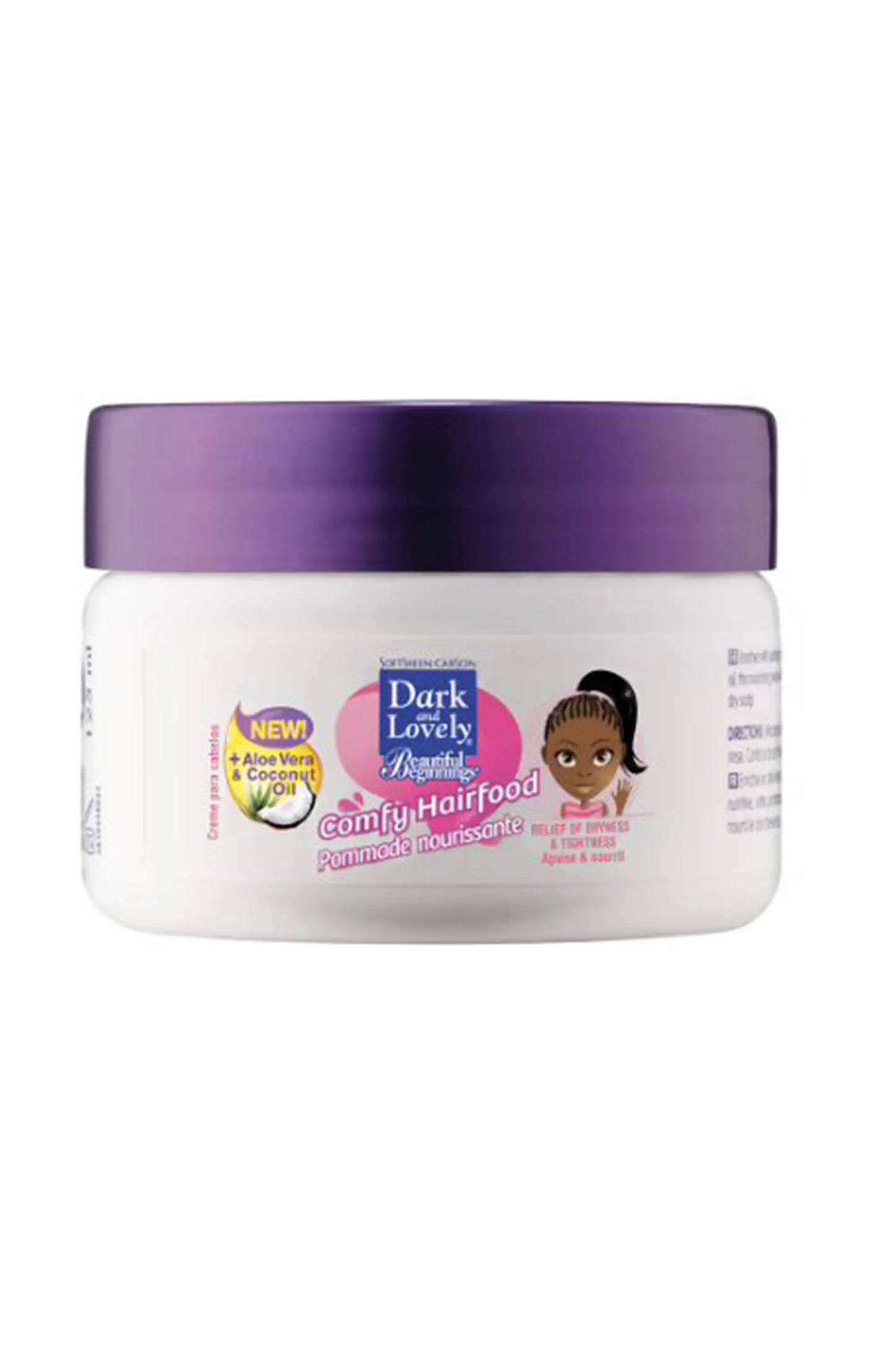 Beautiful Beginnings Comfy Hairfood