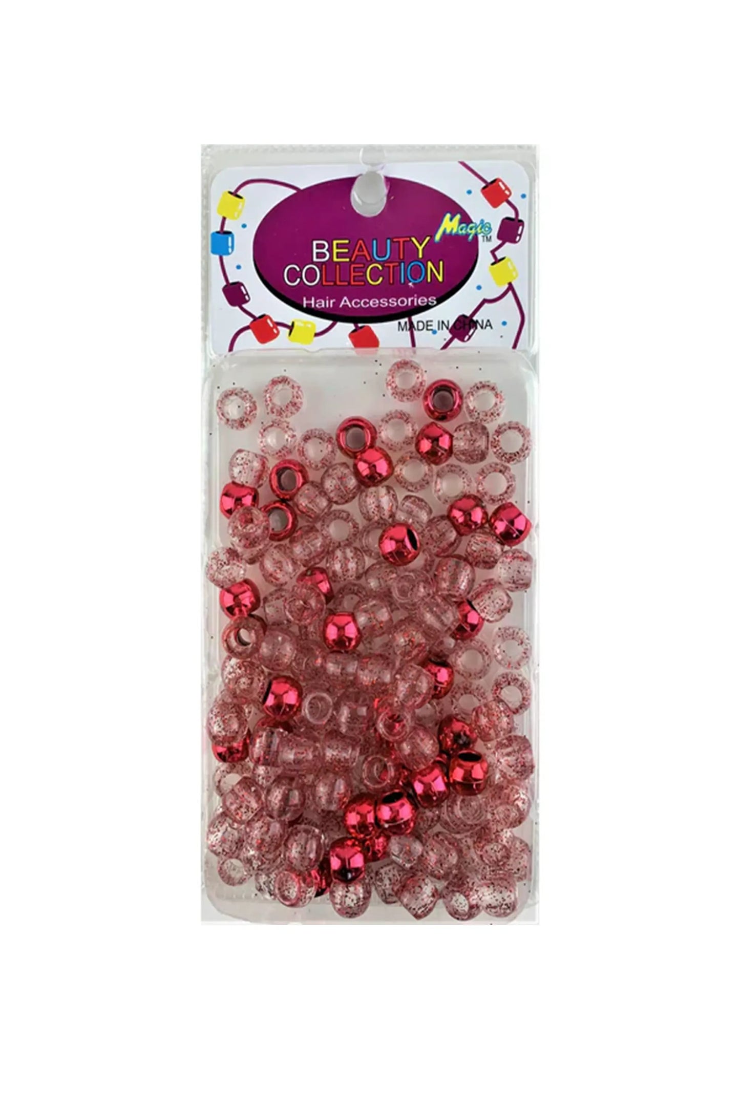 Beauty Collection Magic Hair Beads Collection