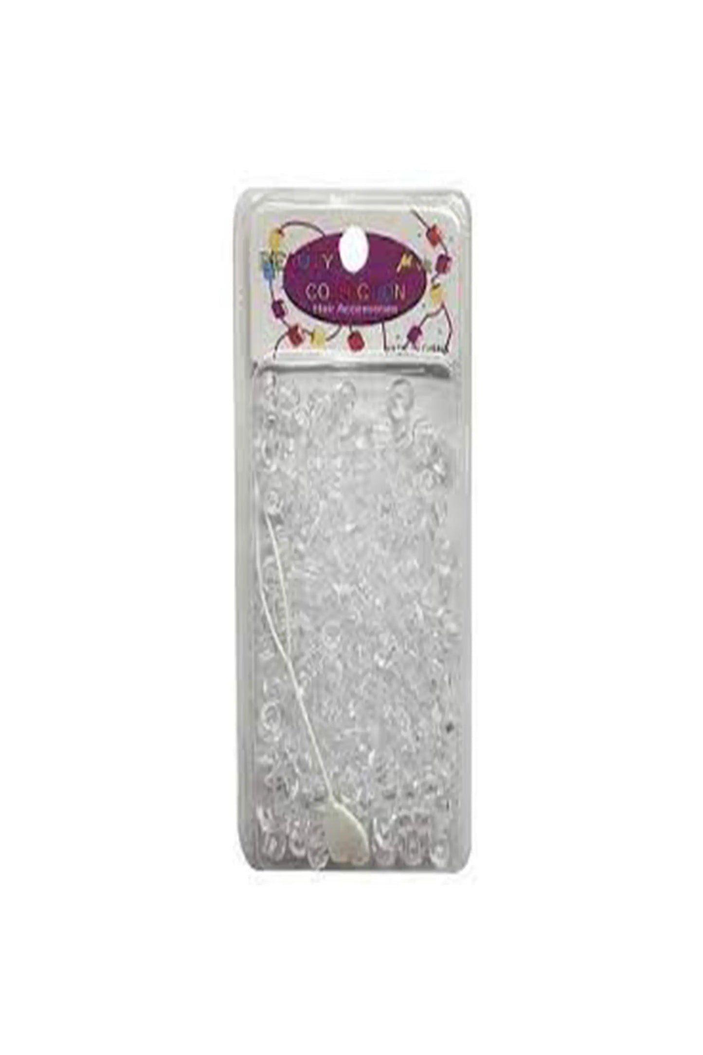 Beauty Collection Magic Hair Beads Collection 500Pcs