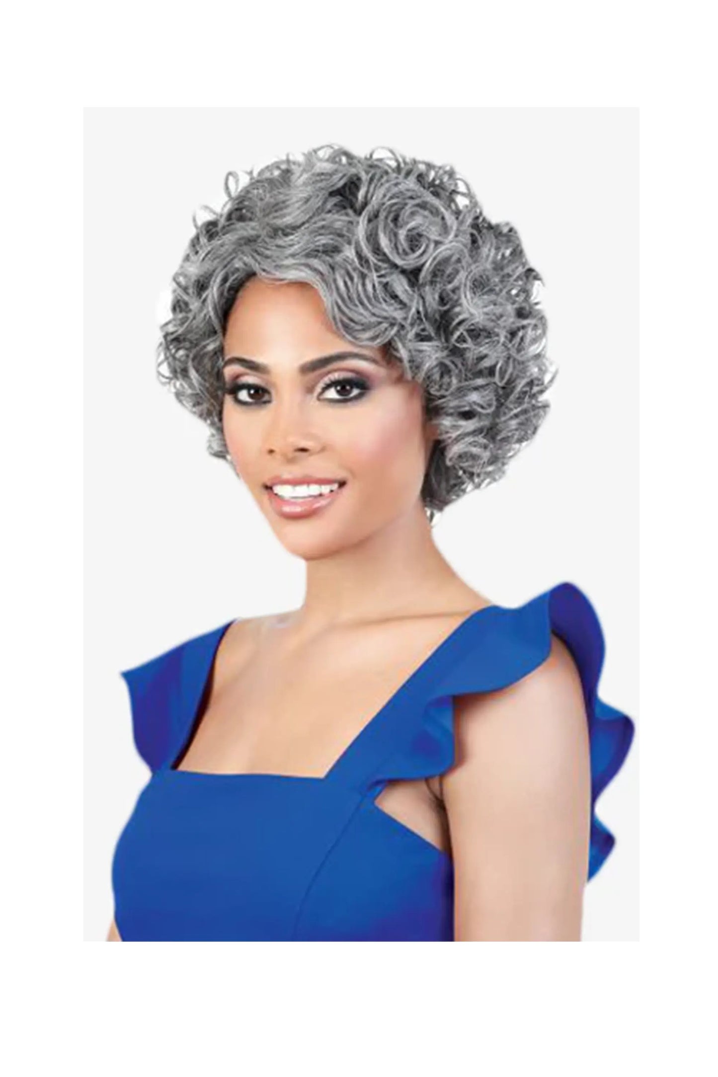 Beshe Afro Premium Collection Wig - Glenda