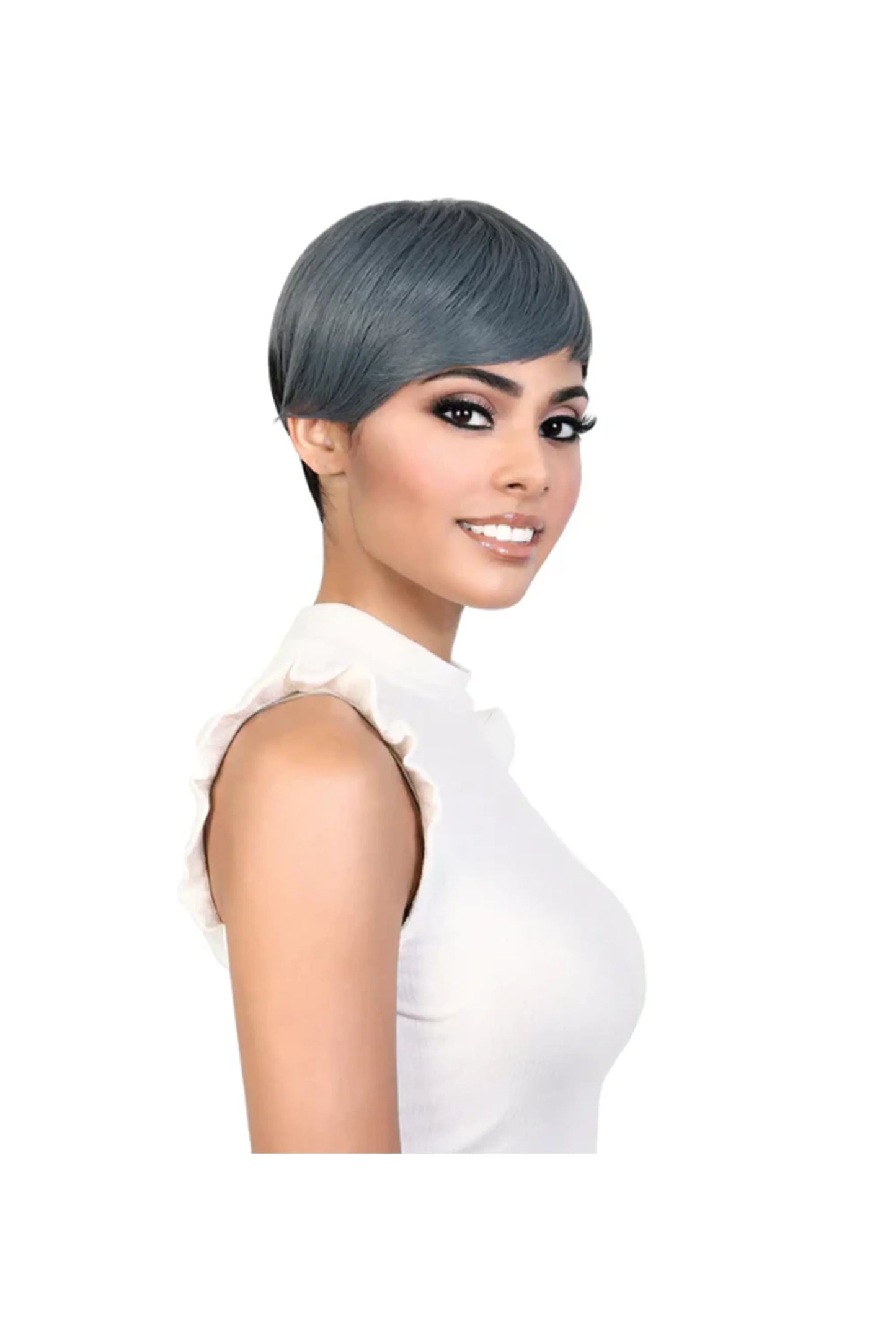 Beshe Bubble Curlable Premium Collection Wig - BBC DREE