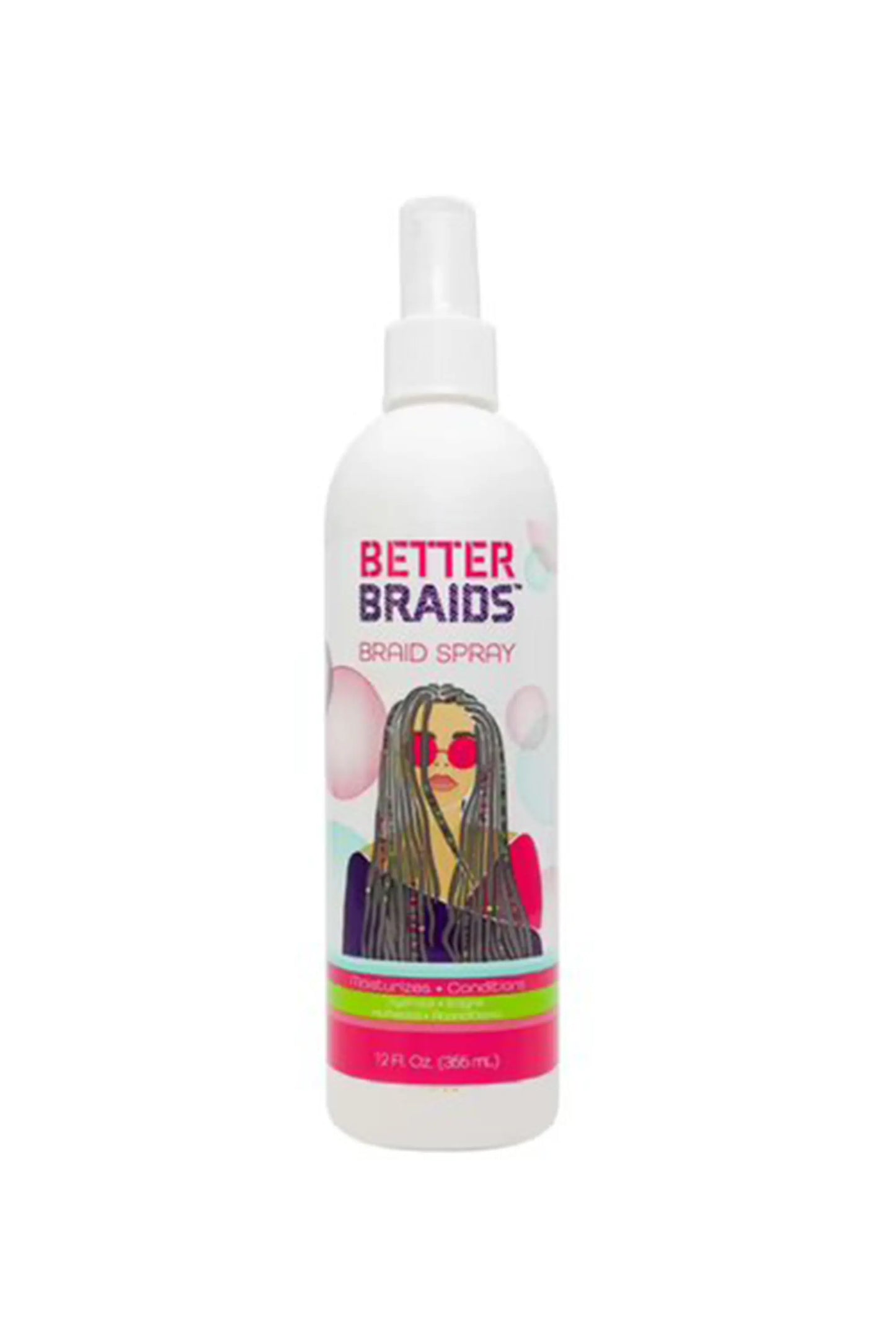 Better Braids Spray 12oz