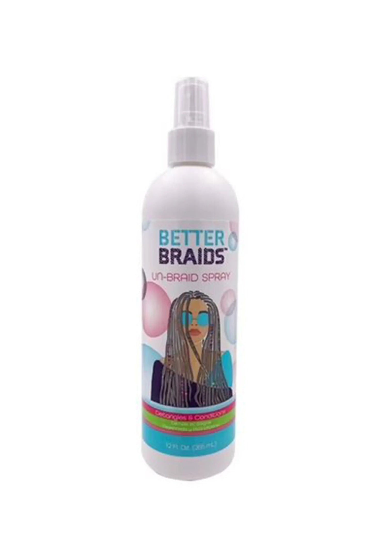 Better Braids Un-Braid 12oz