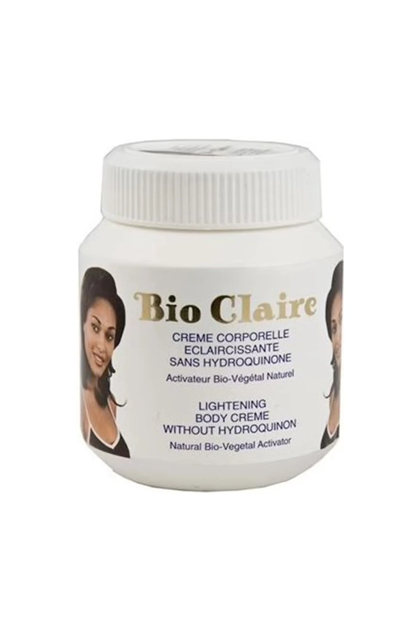 Bio Clair Clarifying Body Cream Jar 300g