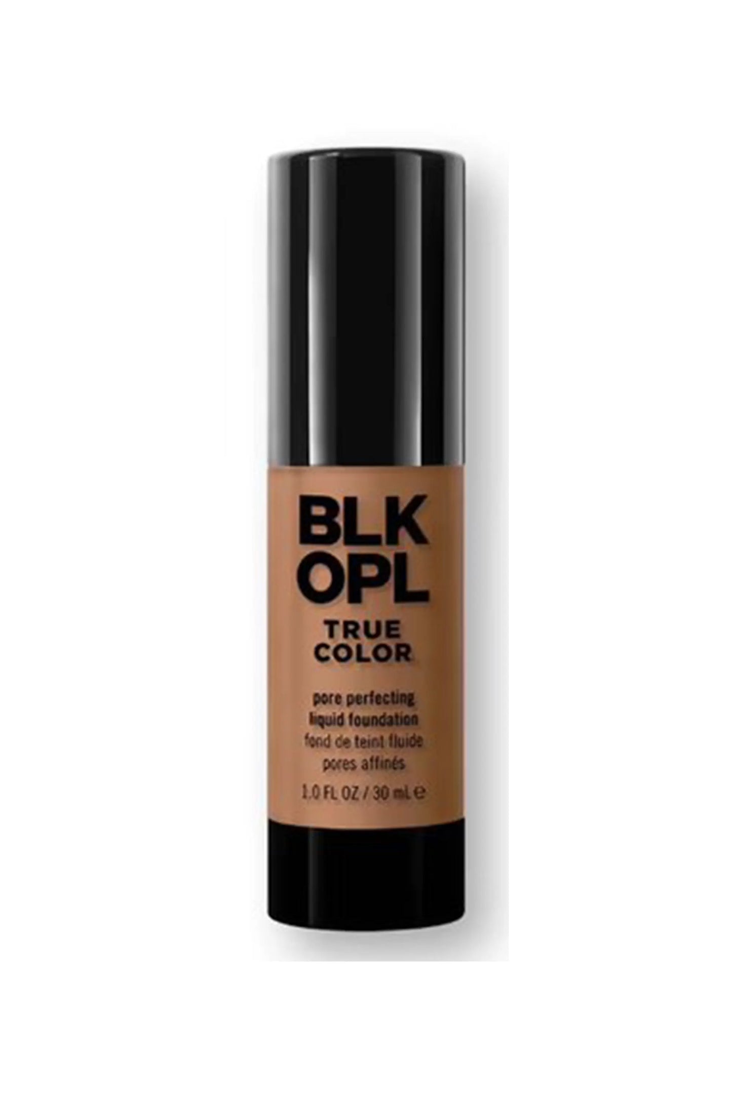 Black Opal Perfecting Liquid Foundation 1410-007Q Beautiful Bronze 1oz