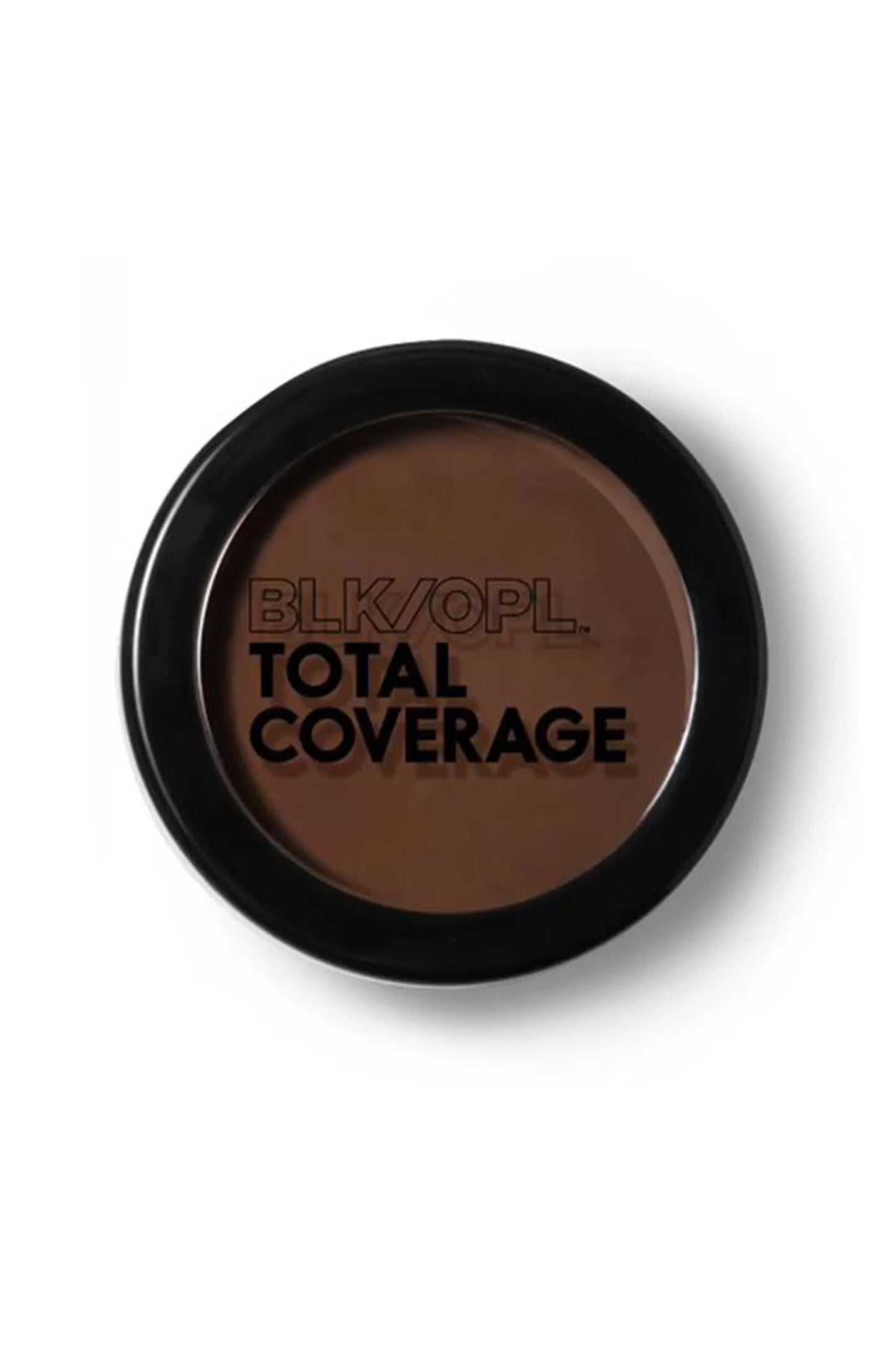 Black Opal Total Coverage Concealing Foundation - Carob
