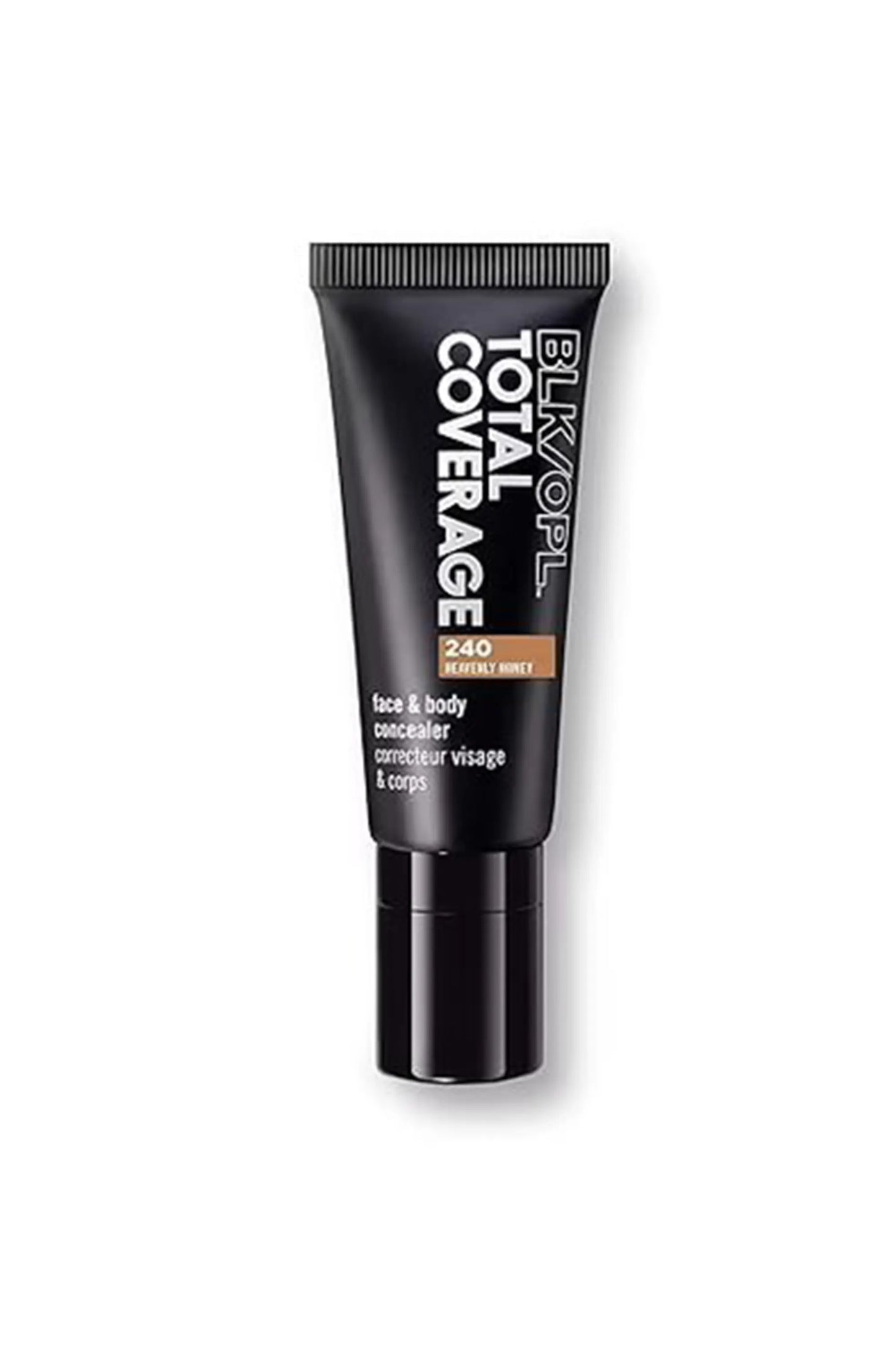 Black Opal Total Coverage Face & Body Concealer Heavenly Honey 15g