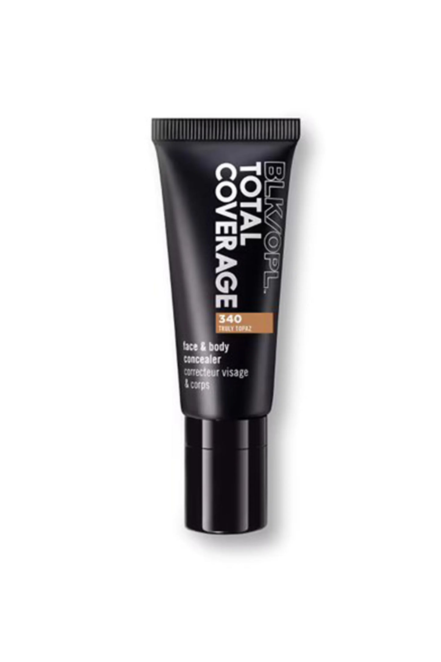 Black Opal Total Coverage Face & Body Concealer Truly Topaz 15g