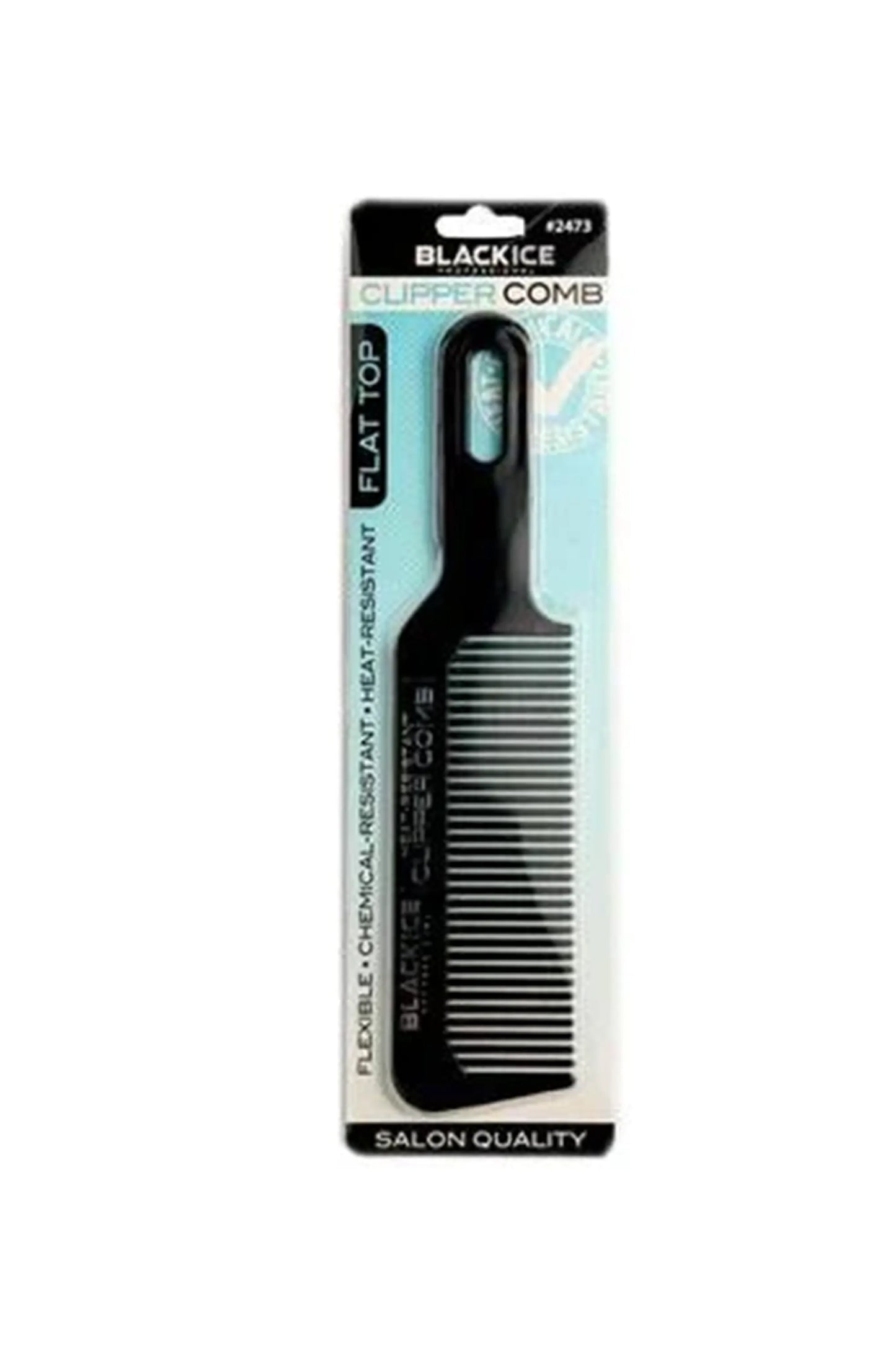 Blackice Professional Barbers' Clipper Comb #2473