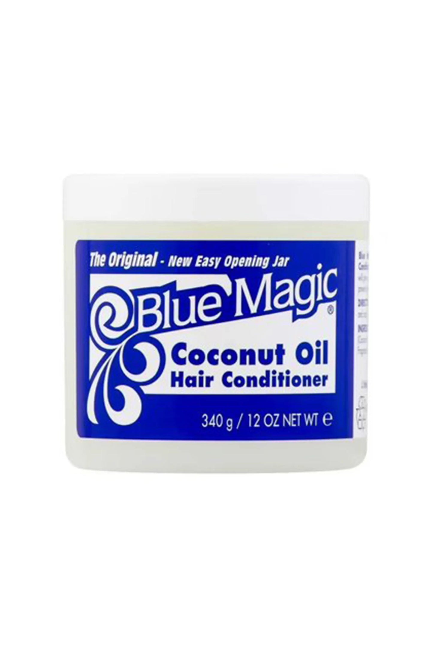 Blue Magic COCONUT OIL Hair Conditioner - 12oz