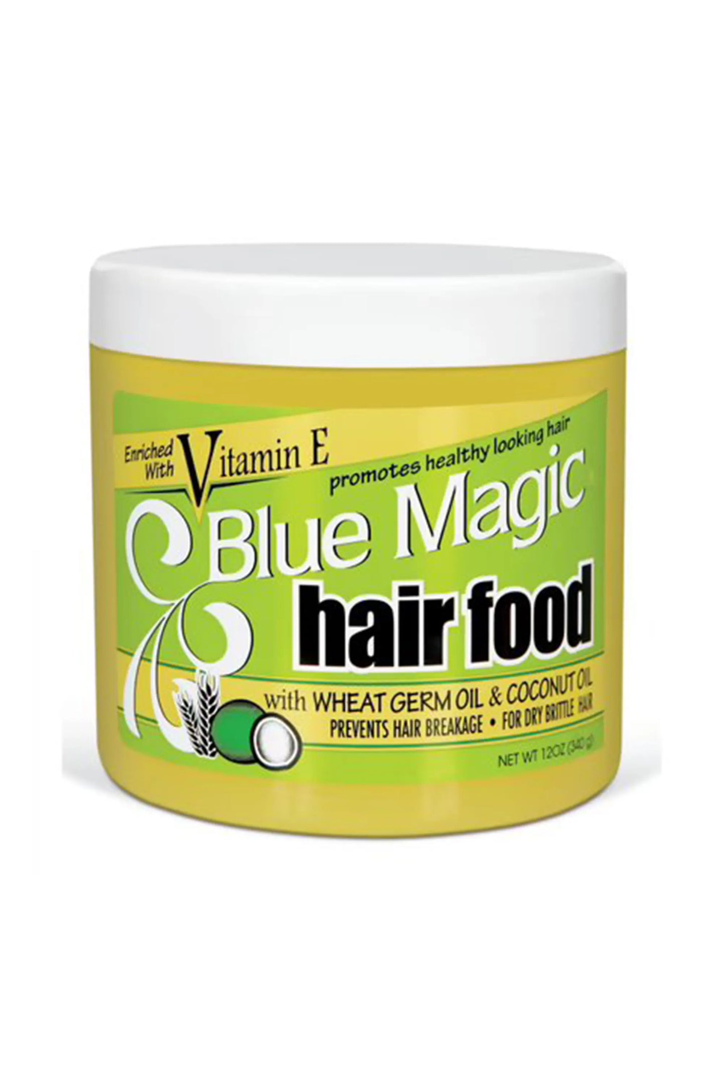 Blue Magic Hair Food 12oz