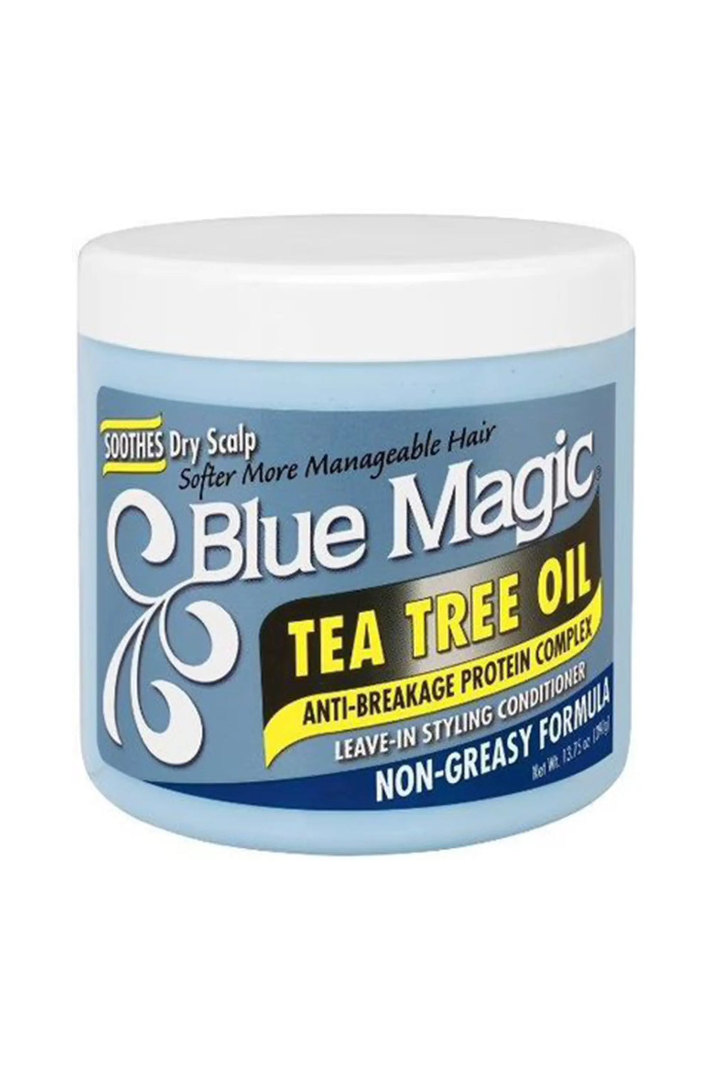 Blue Magic Tea Tree Oil 12oz