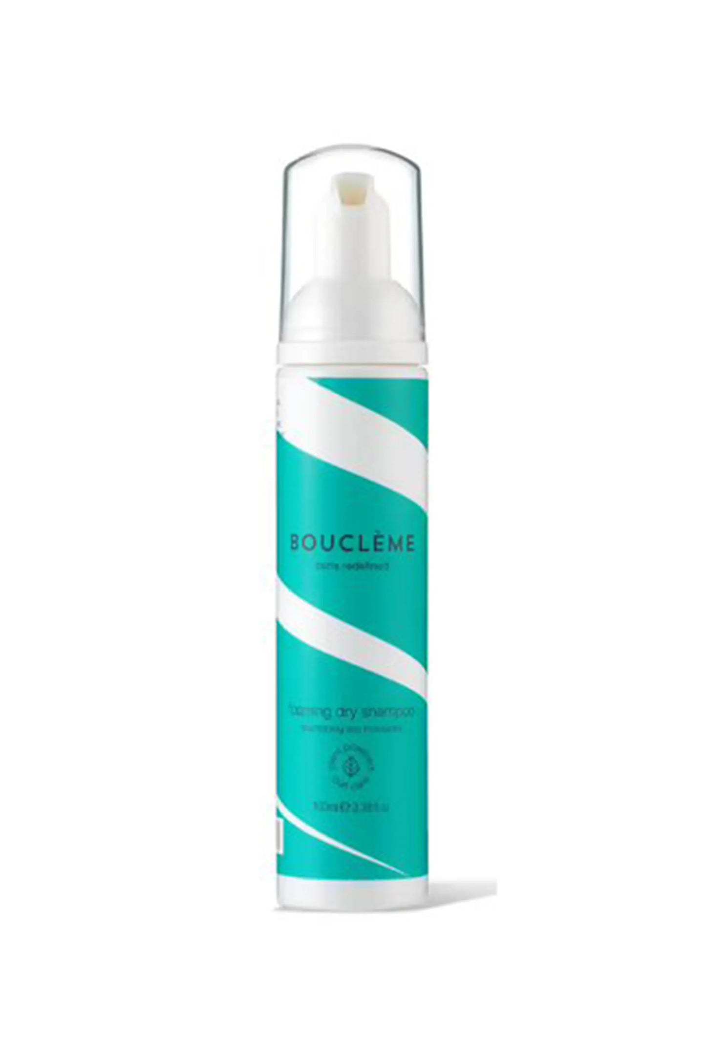 Bouclème Foaming Dry Shampoo 100ml