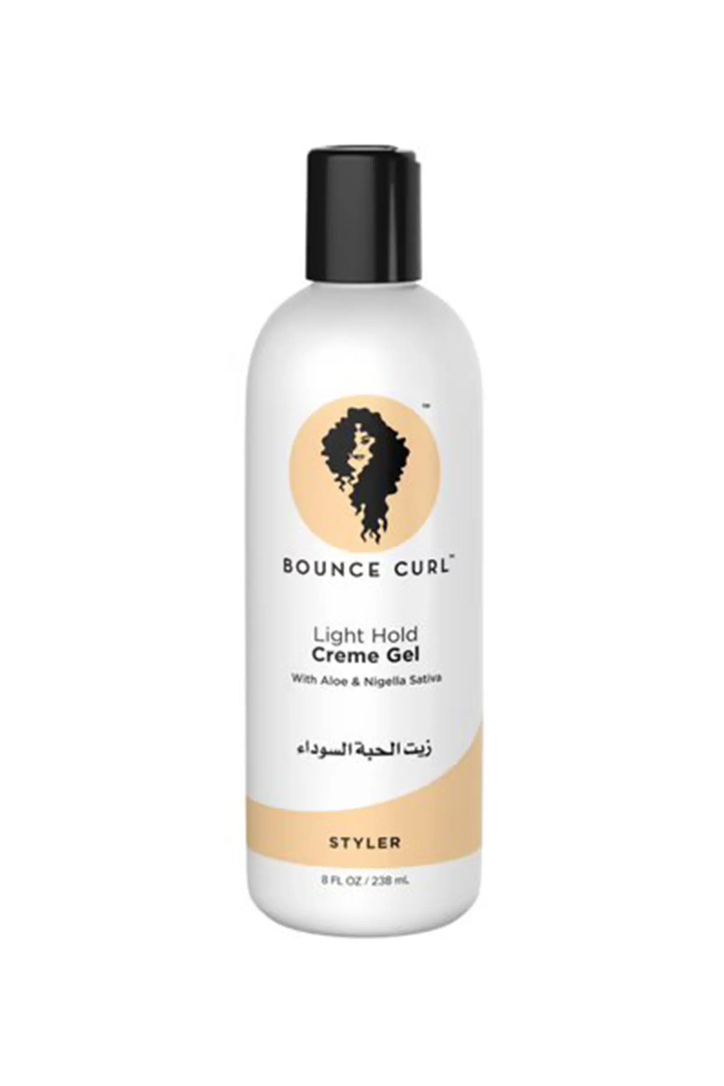 Bounce Curl Light Creme Gel With Aloe 238 Ml