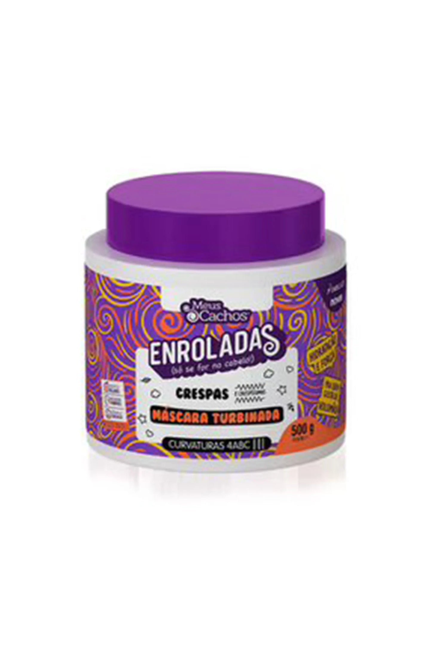 Bouncy Curls Hair Mask (500g) - KINKY