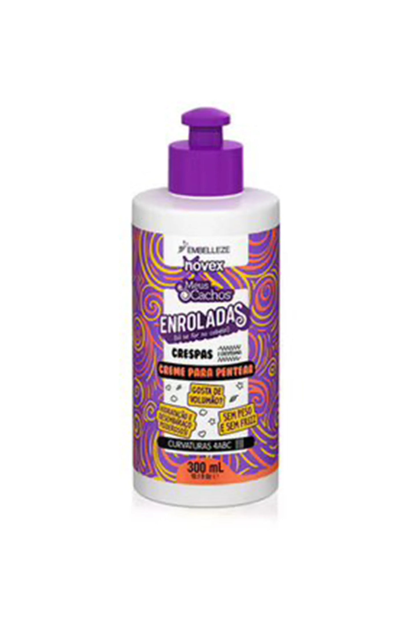 Bouncy Curls Leave In (300ml) - KINKY