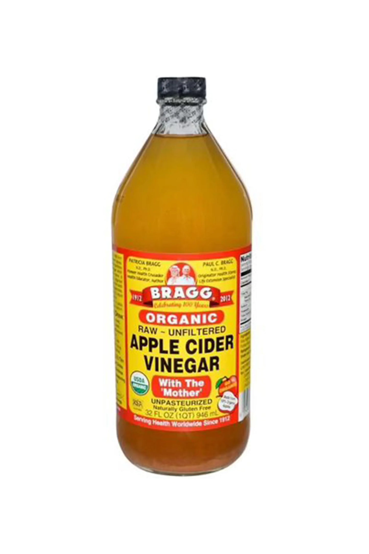 Bragg Apple Cider Azijn - 946ml
