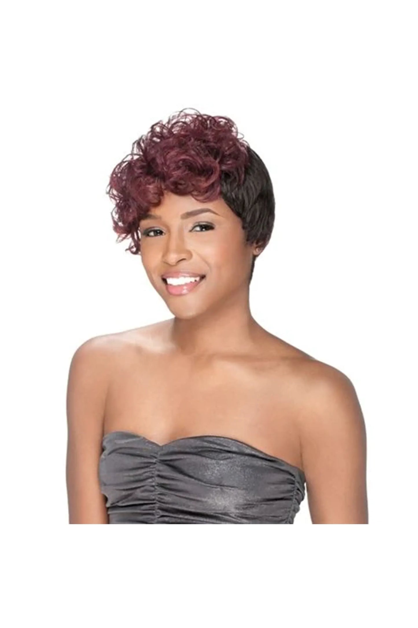 Bump Collection Human Hair Wig - Carly