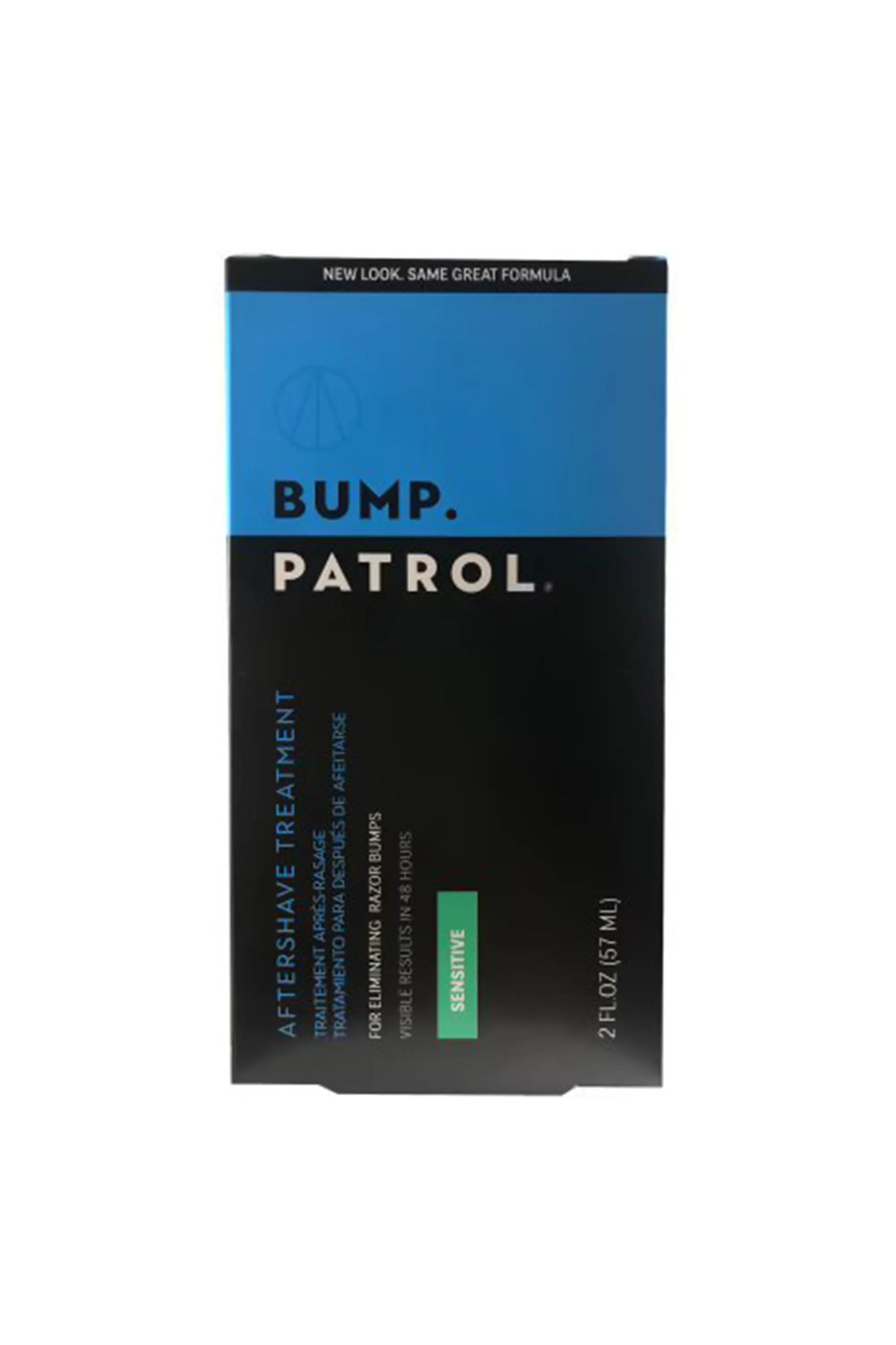 Bump Patrol Aftershave Treatment - Sensitive 2 Oz