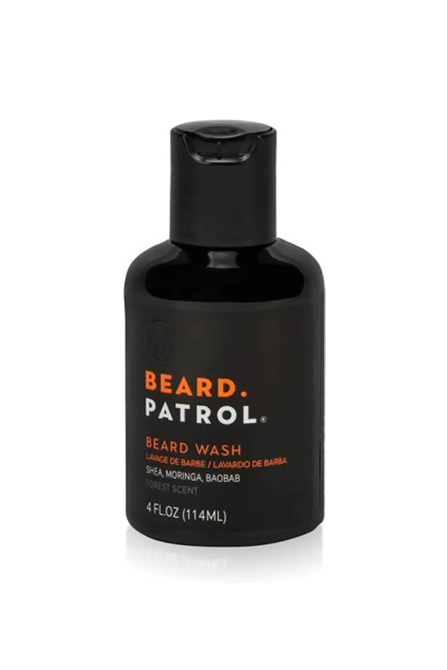 Bump Patrol Beard Wash 4oz