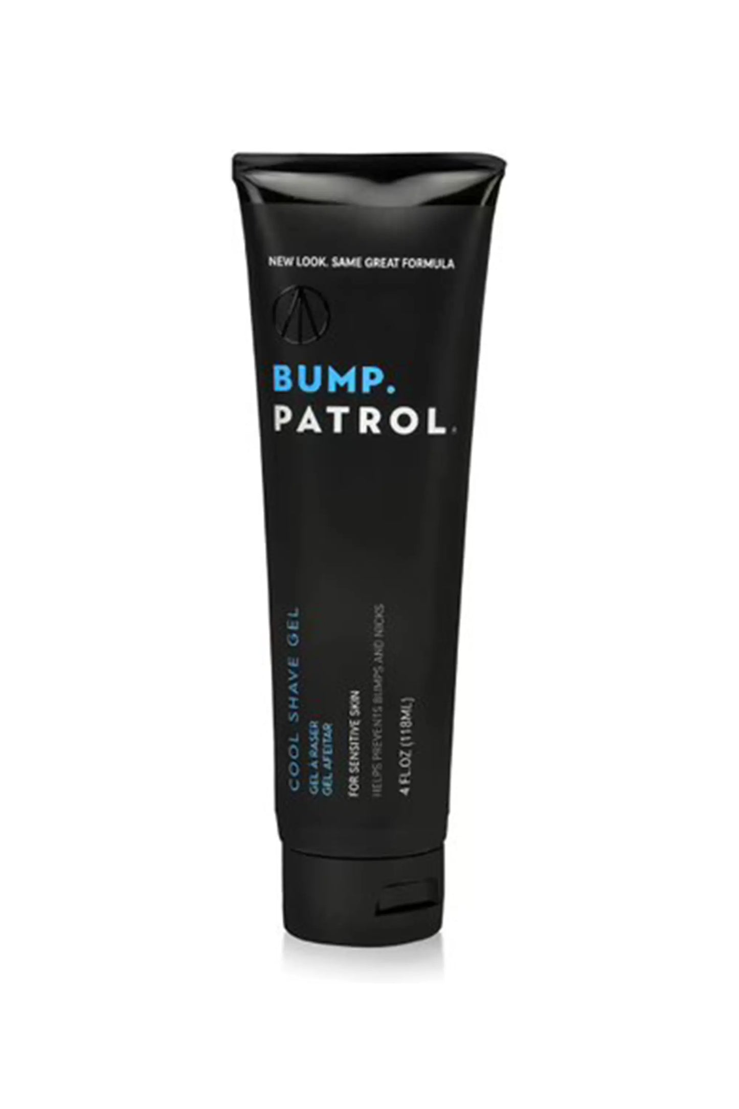 Bump Patrol Cool Shave Gel 4 Oz