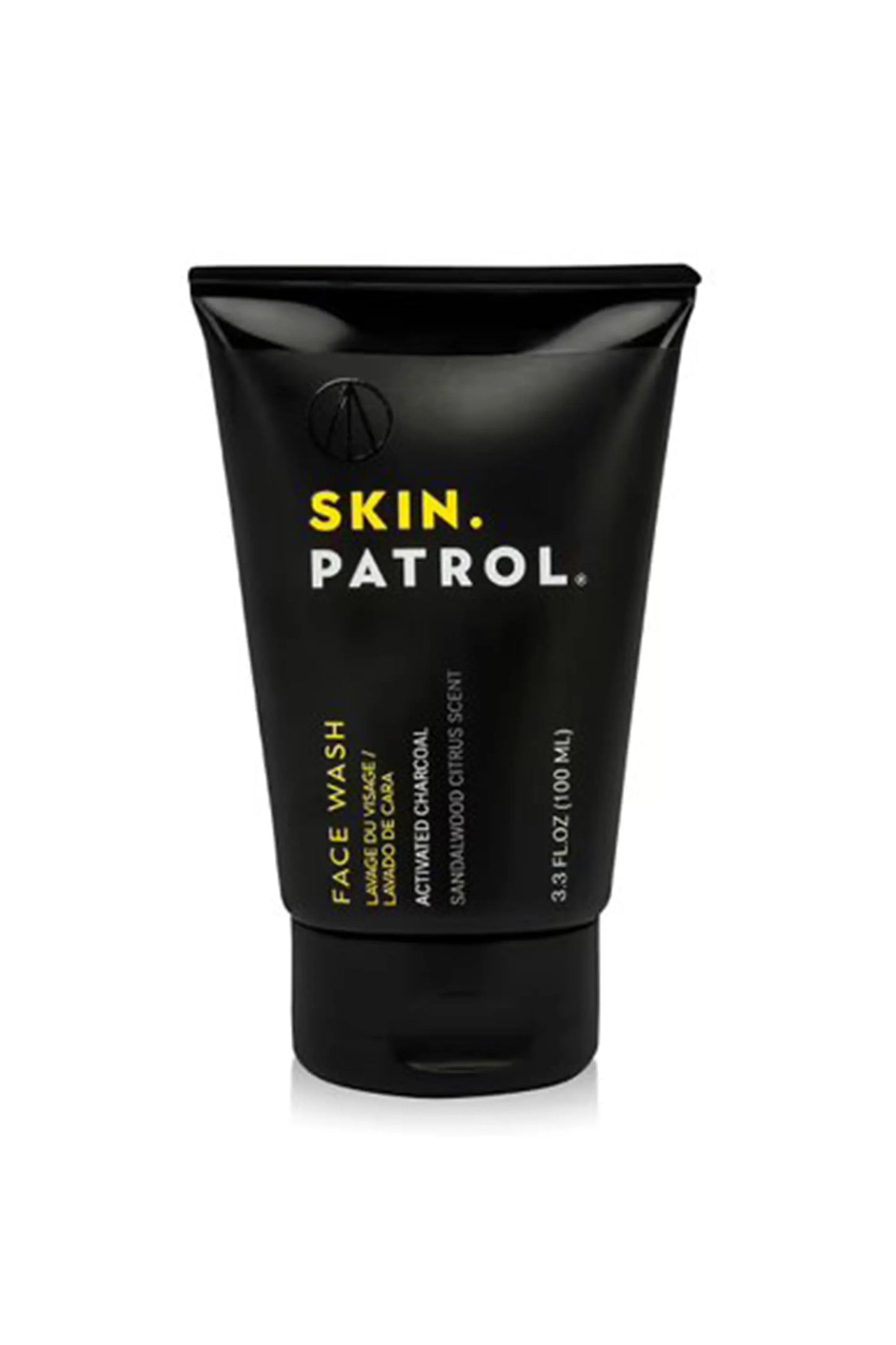 Bump Patrol Skin Patrol Face Wash 3.3 Oz