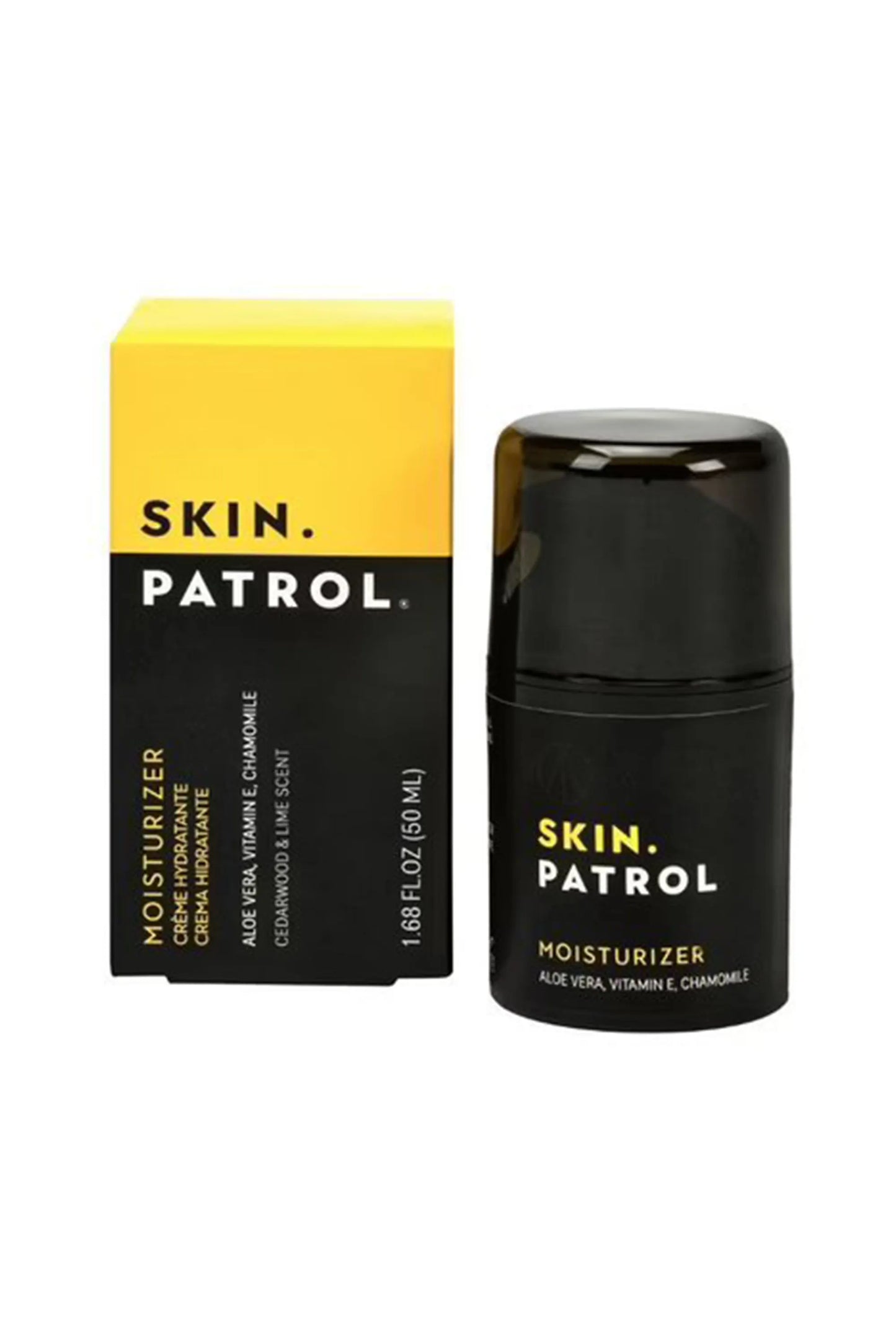 Bump Patrol Skin Patrol Moisturizer 1.68 Oz