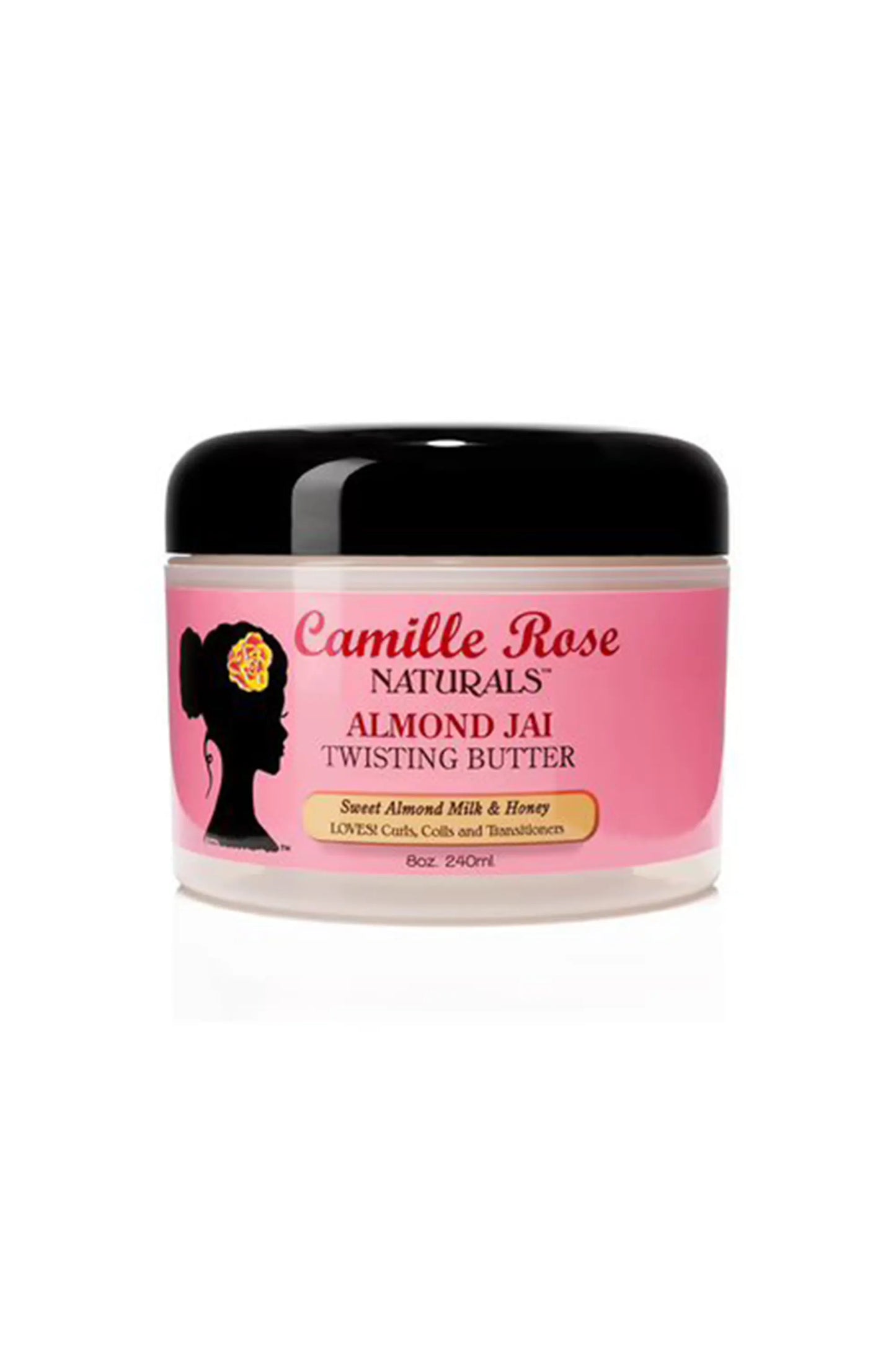 CAMILLE ROSE ALMOND JAI TWISTING BUTTER 8 OZ