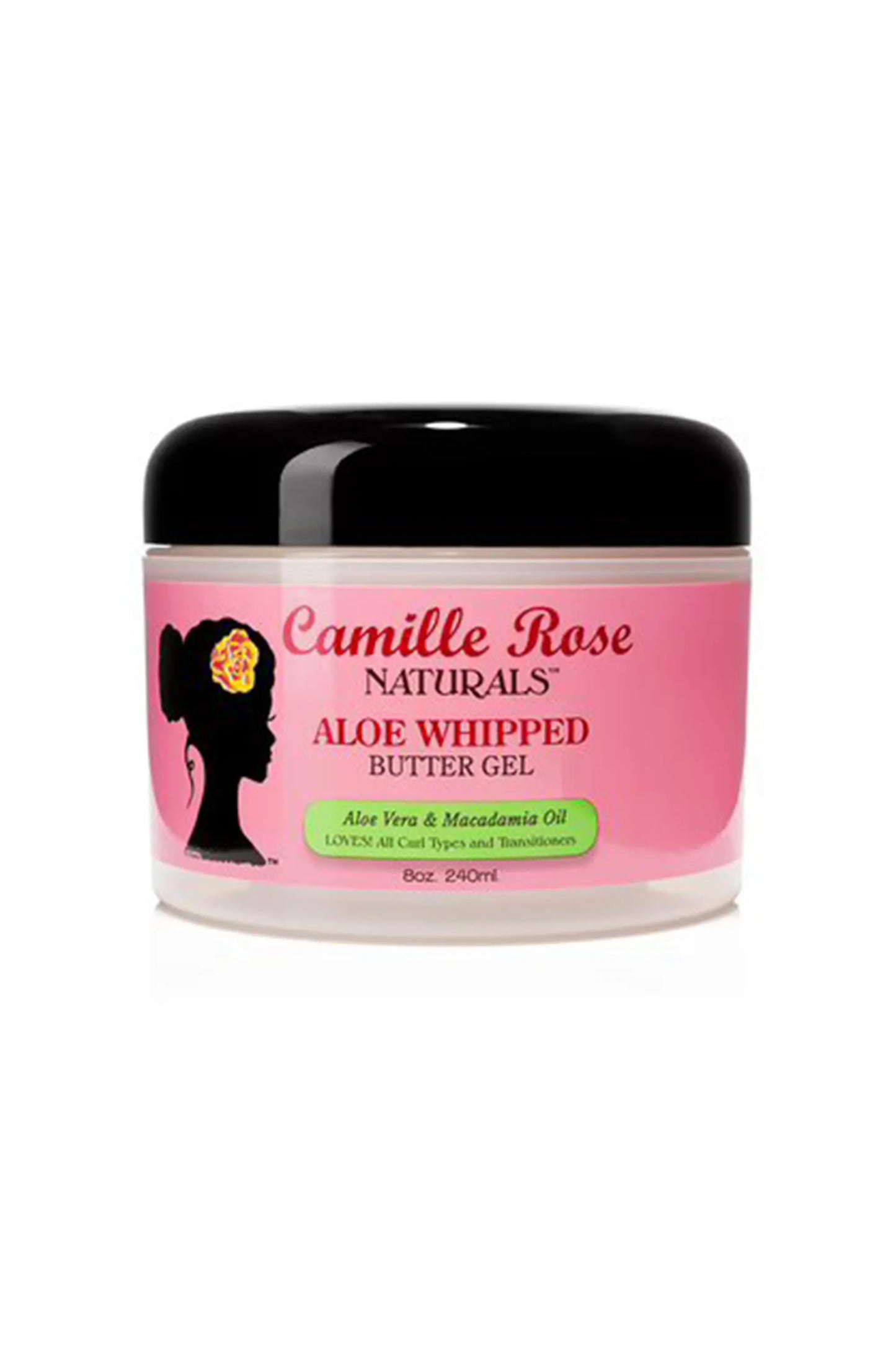 CAMILLE ROSE ALOE WHIPPED BUTTER GEL 8 OZ