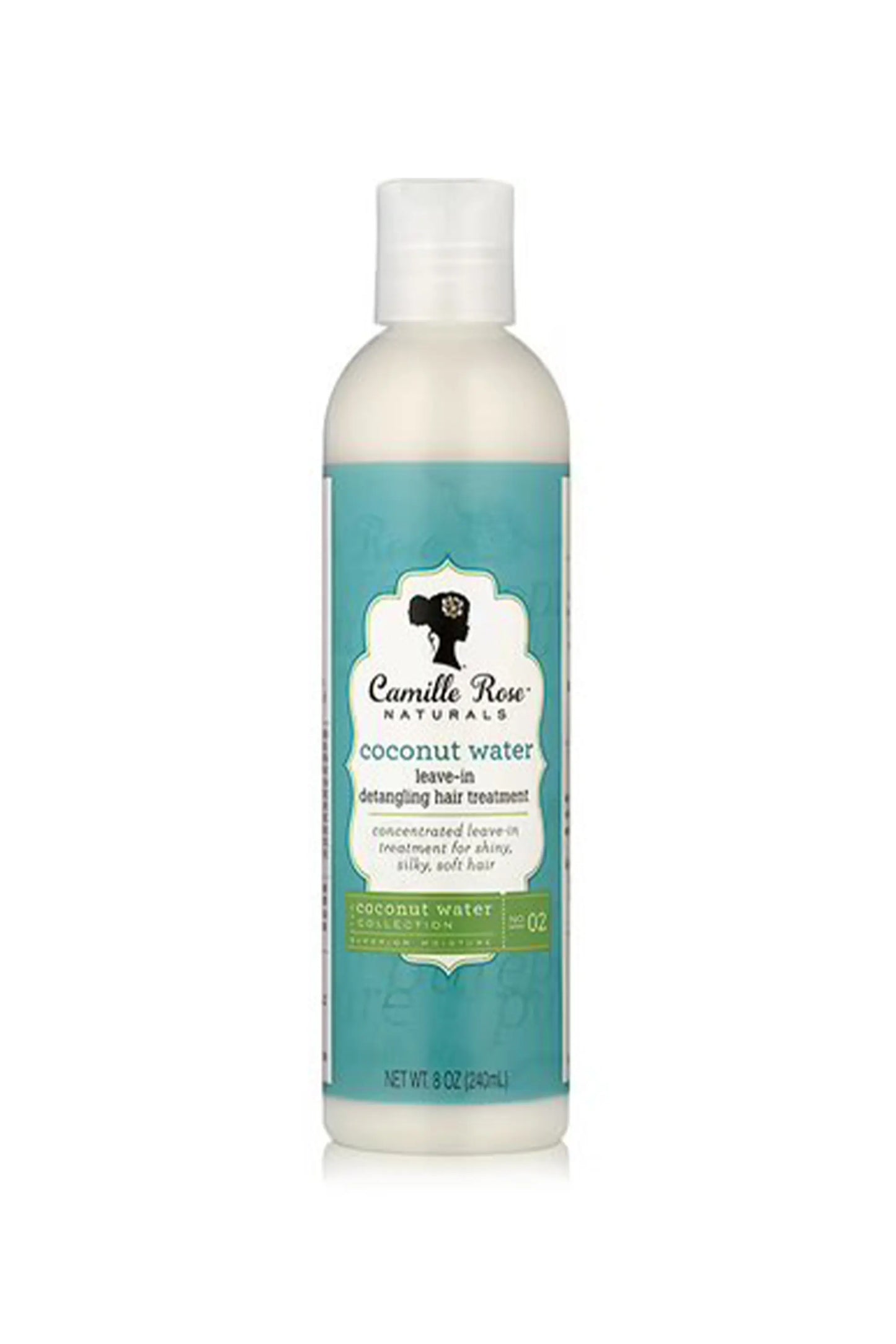 CAMILLE ROSE COCONUT WATER LEAVE-IN TREATMENT 8 OZ