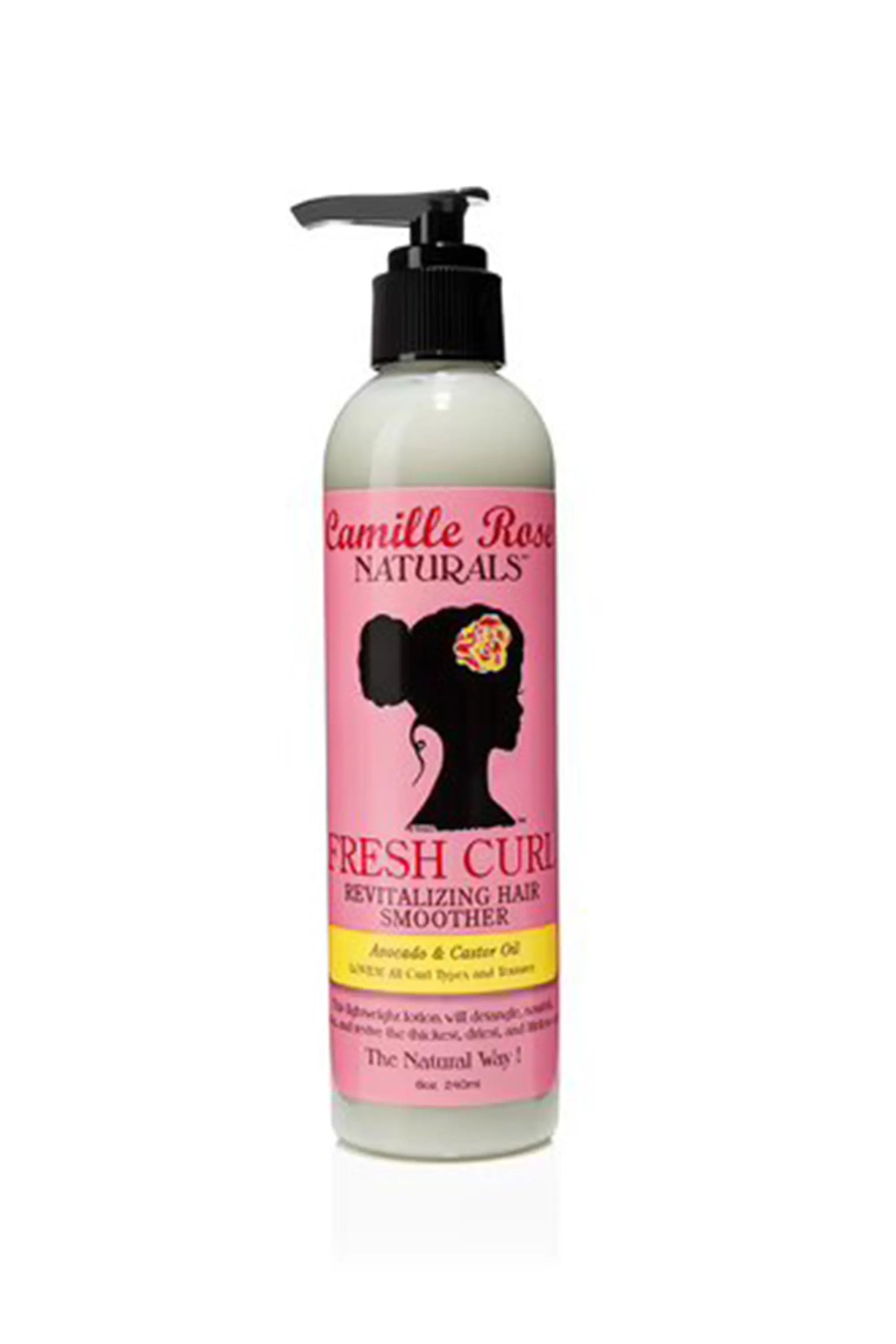 CAMILLE ROSE FRESH CURL 8 OZ