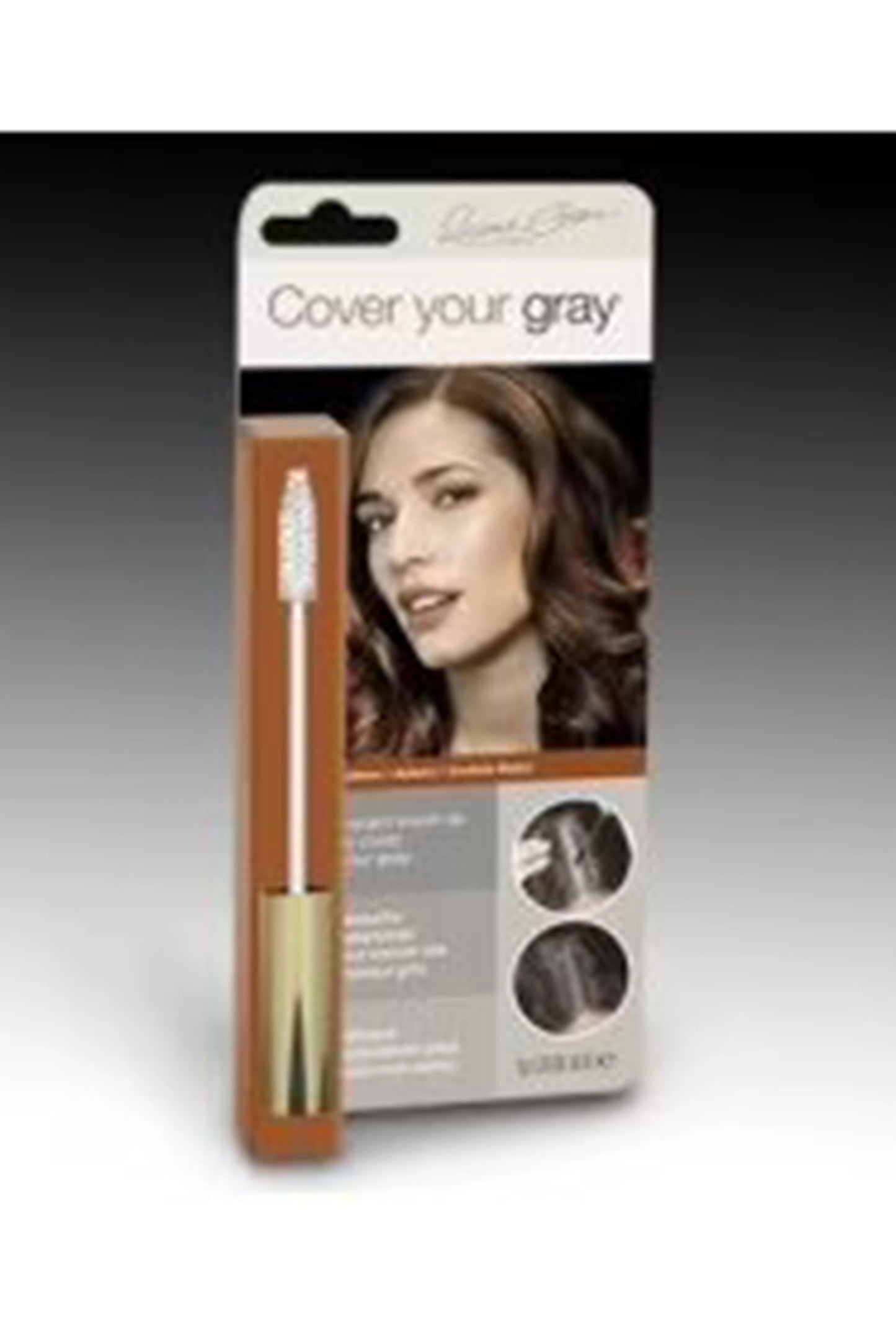 COVER YOUR GRAY BRUSH-IN WAND Auburn