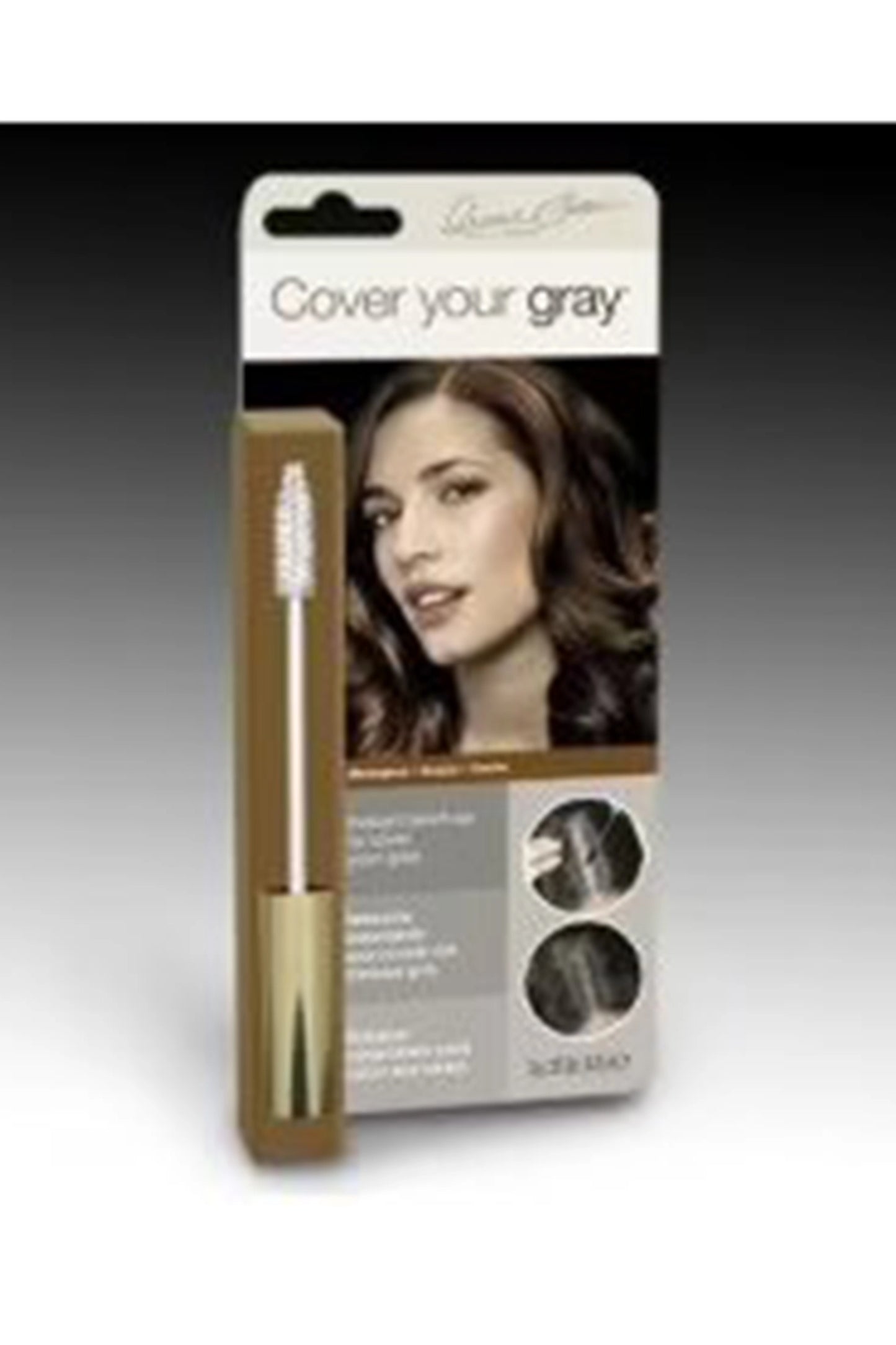 COVER YOUR GRAY BRUSH-IN WAND Mahogany