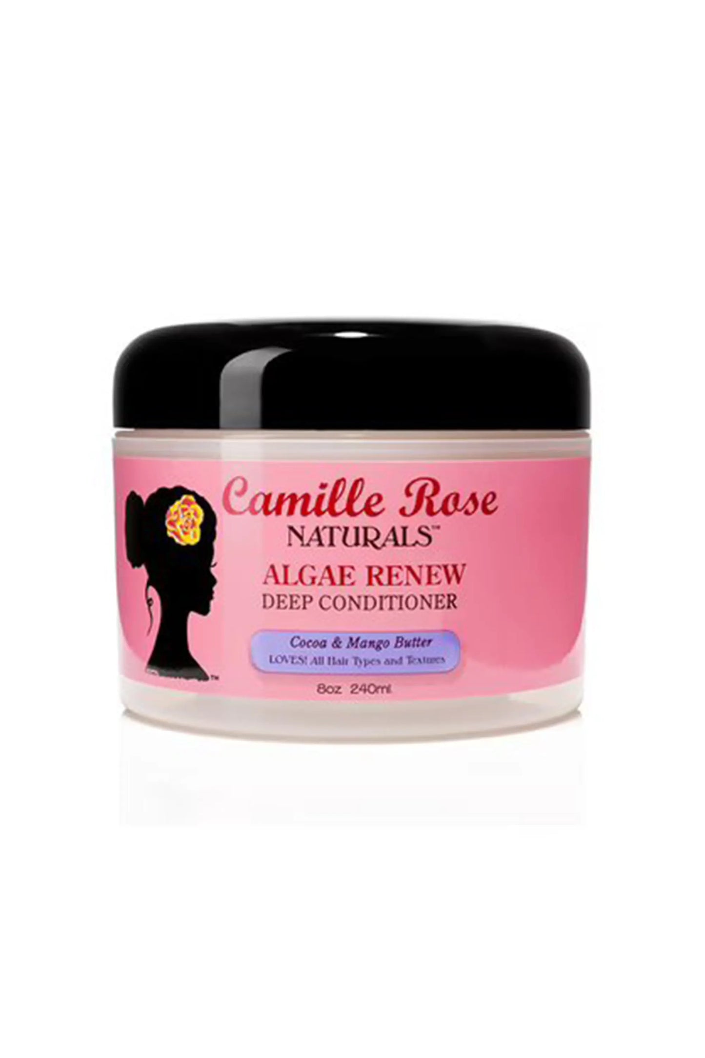 Camille Rose Algae Renew Deep Conditioning Mask 240ml