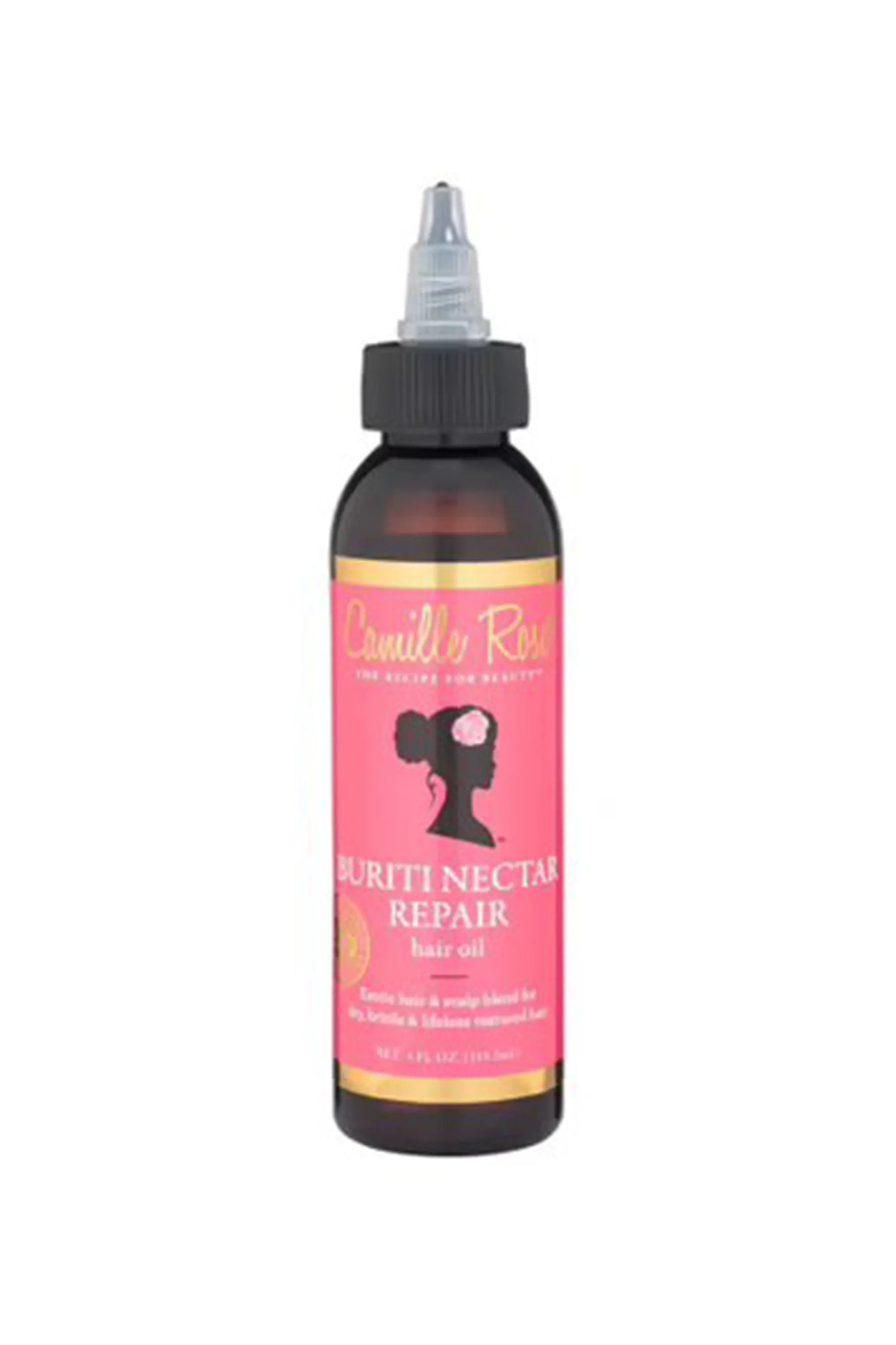 Camille Rose Bruitti Nectar Repair Hair Oil 4oz