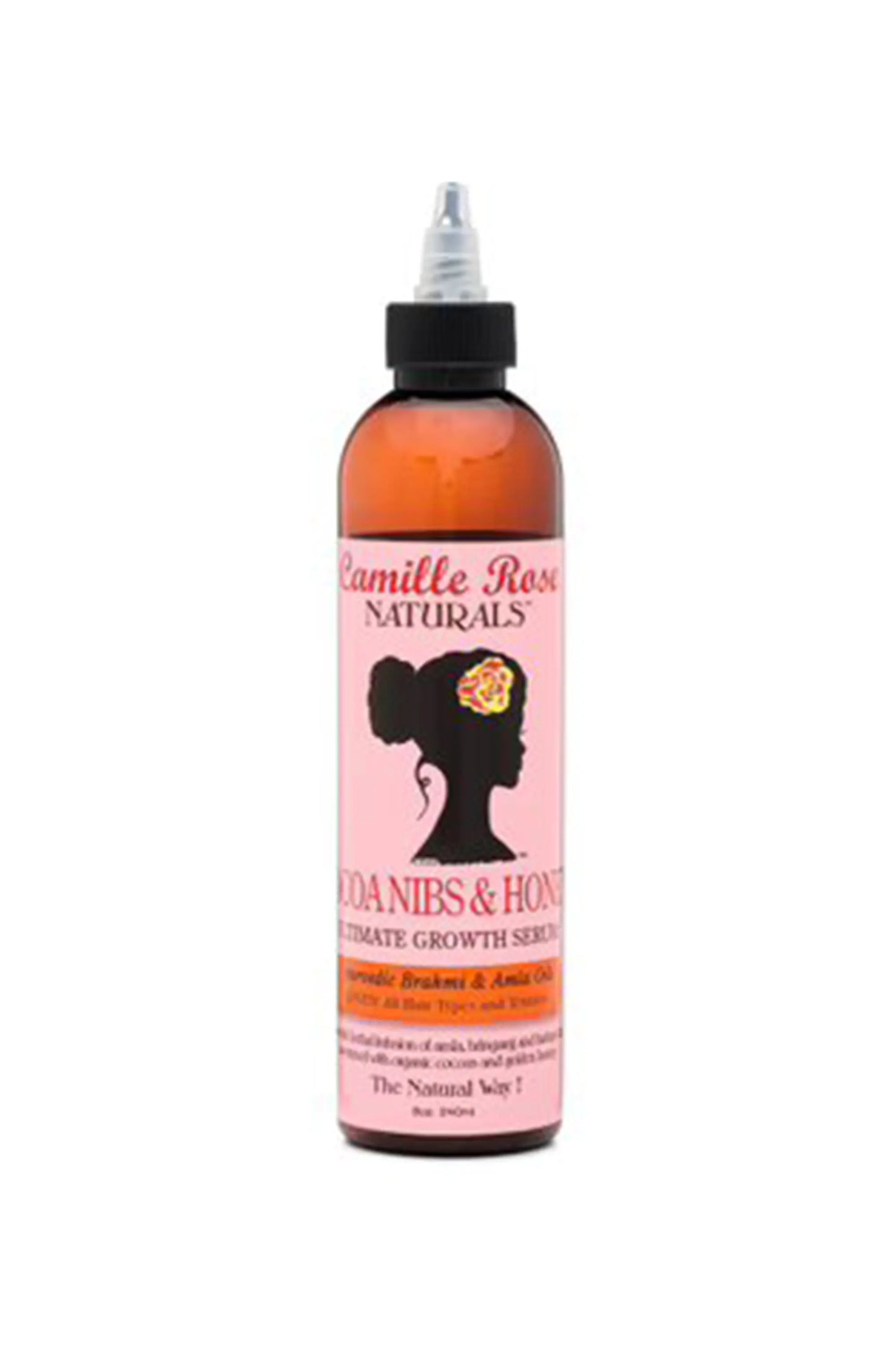 Camille Rose Cocoa Nibs & Honey Ultimate Strength Serum 240ml