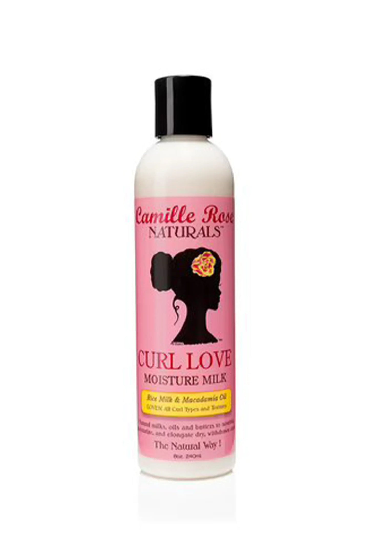 Camille Rose Curl Love Moisture Milk 240ml