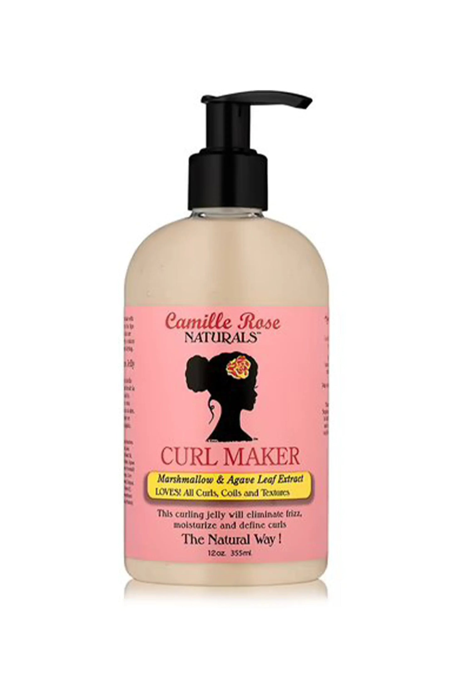 Camille Rose Curl Maker 355ml
