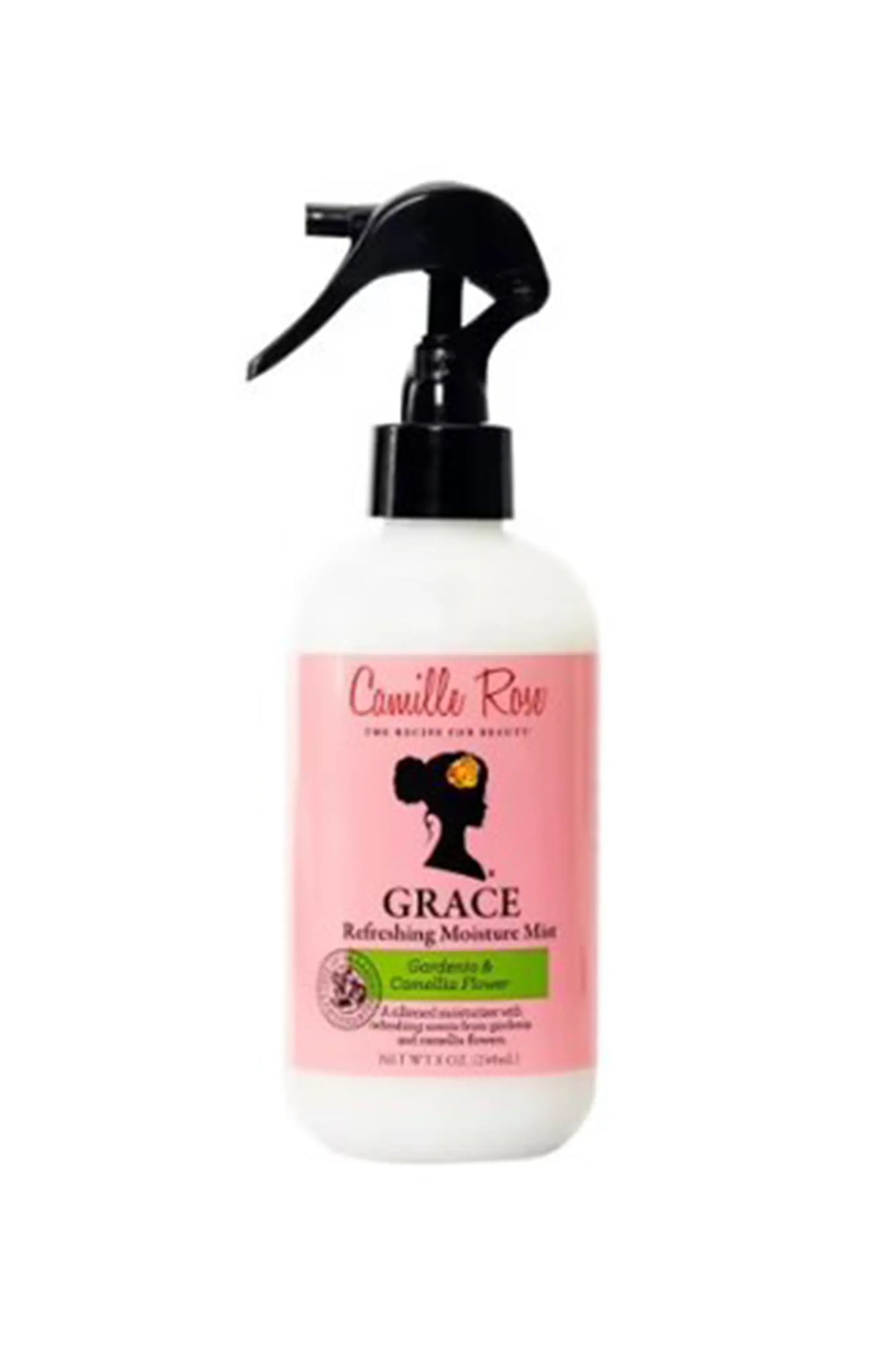 Camille Rose Grace Refreshing Moisture Mist 8oz